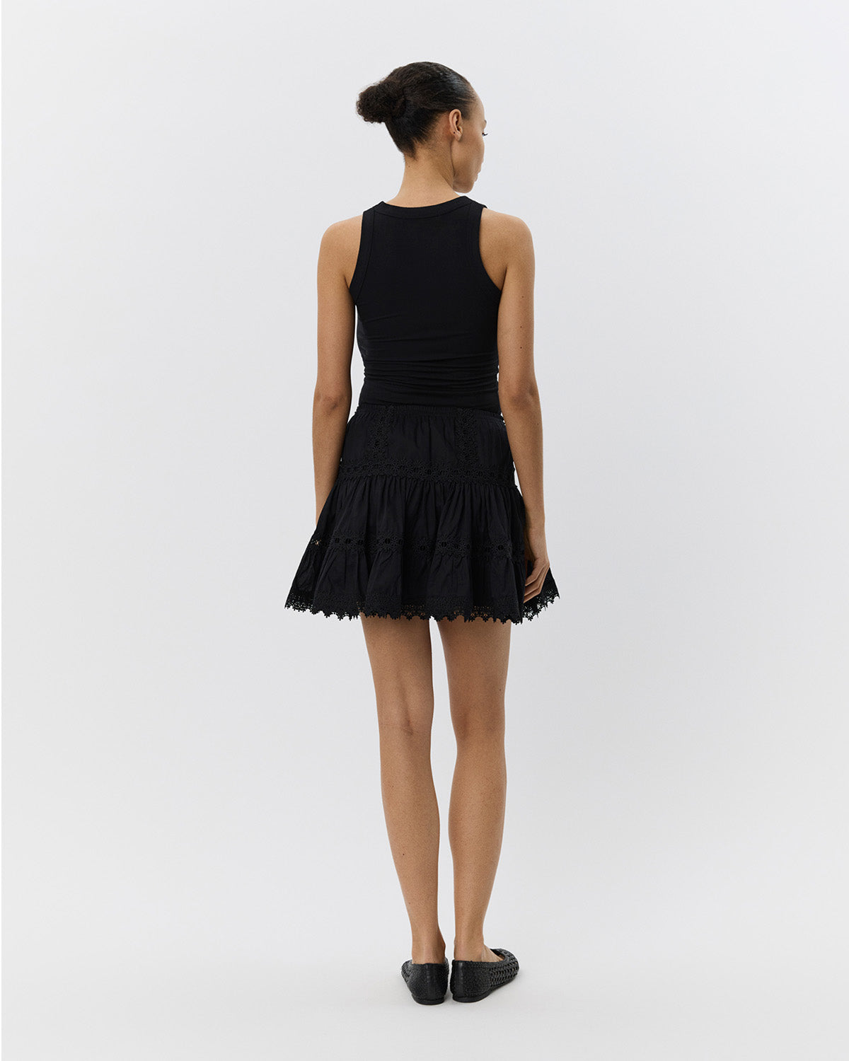 sofie-schnoor-women-harrietsw-minirock-schwarz image 3