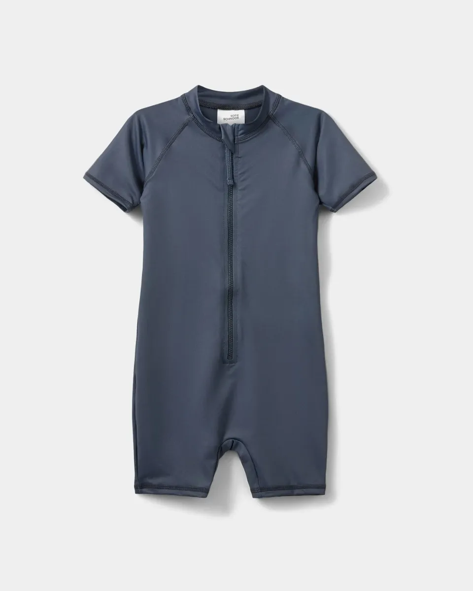 sofie-schnoor-kids-pnos584-badeanzug-blau-68-reissverschluss image 1