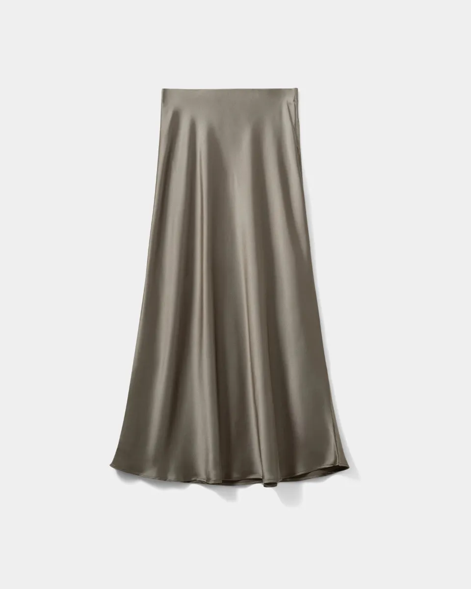 sofie-schnoor-women-sofirasw-satinrock-dusty-green-maxi image 1