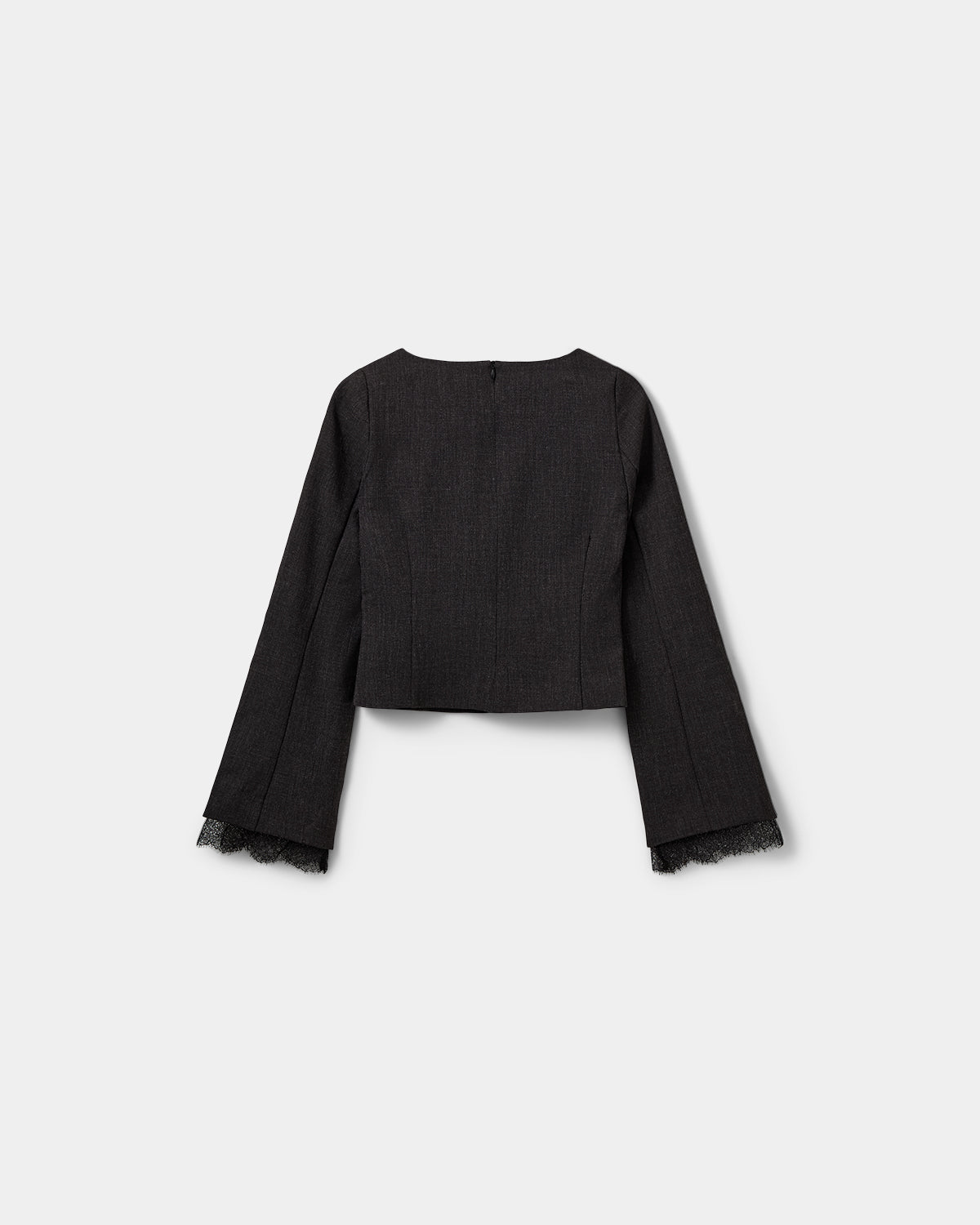 sofie-schnoor-women-laccosw-bluse-dunkelgrau-spitze-gr-36 image 6