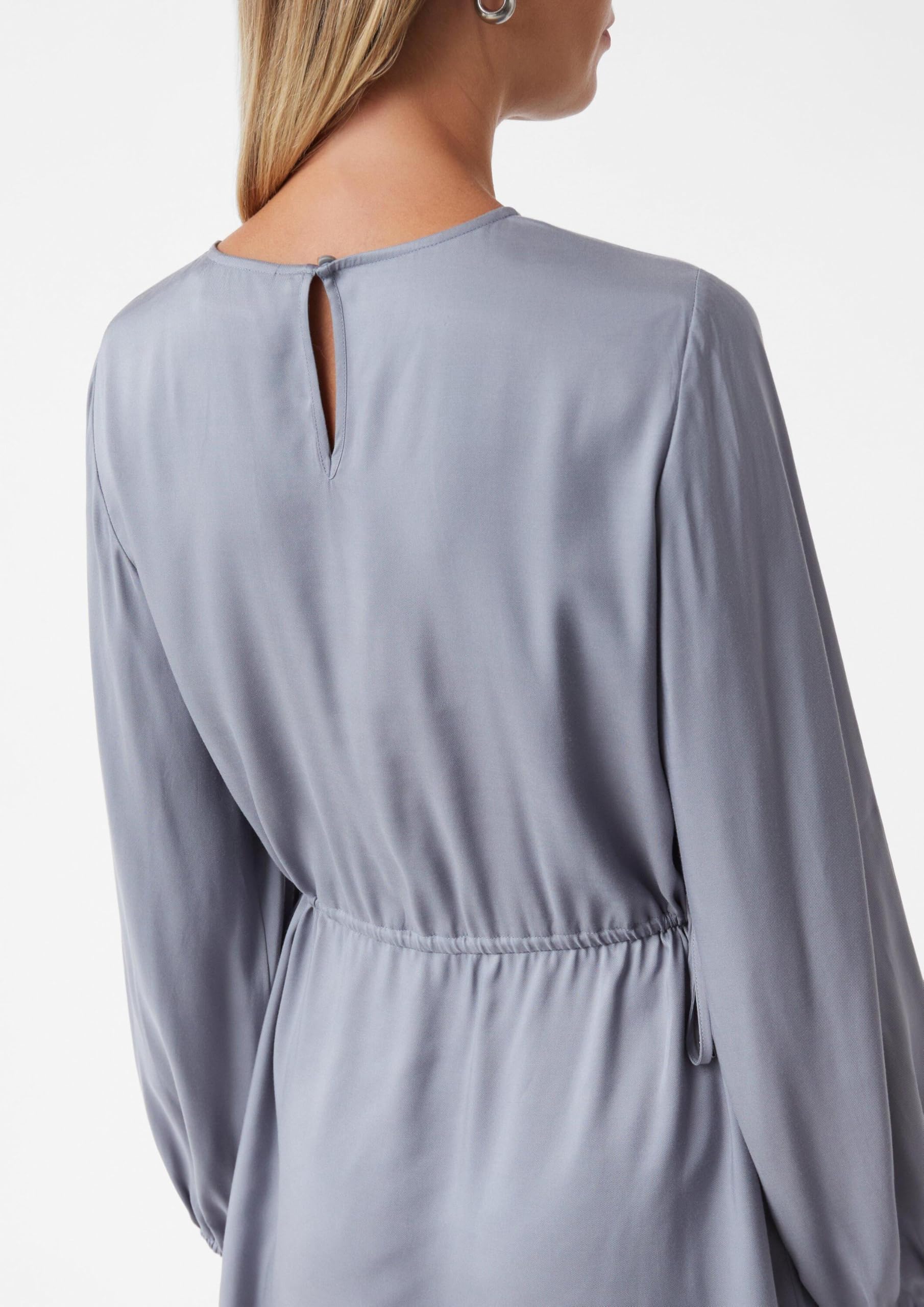 comma-viskosekleid-kurz-bindeband-gr-e-44 image 5
