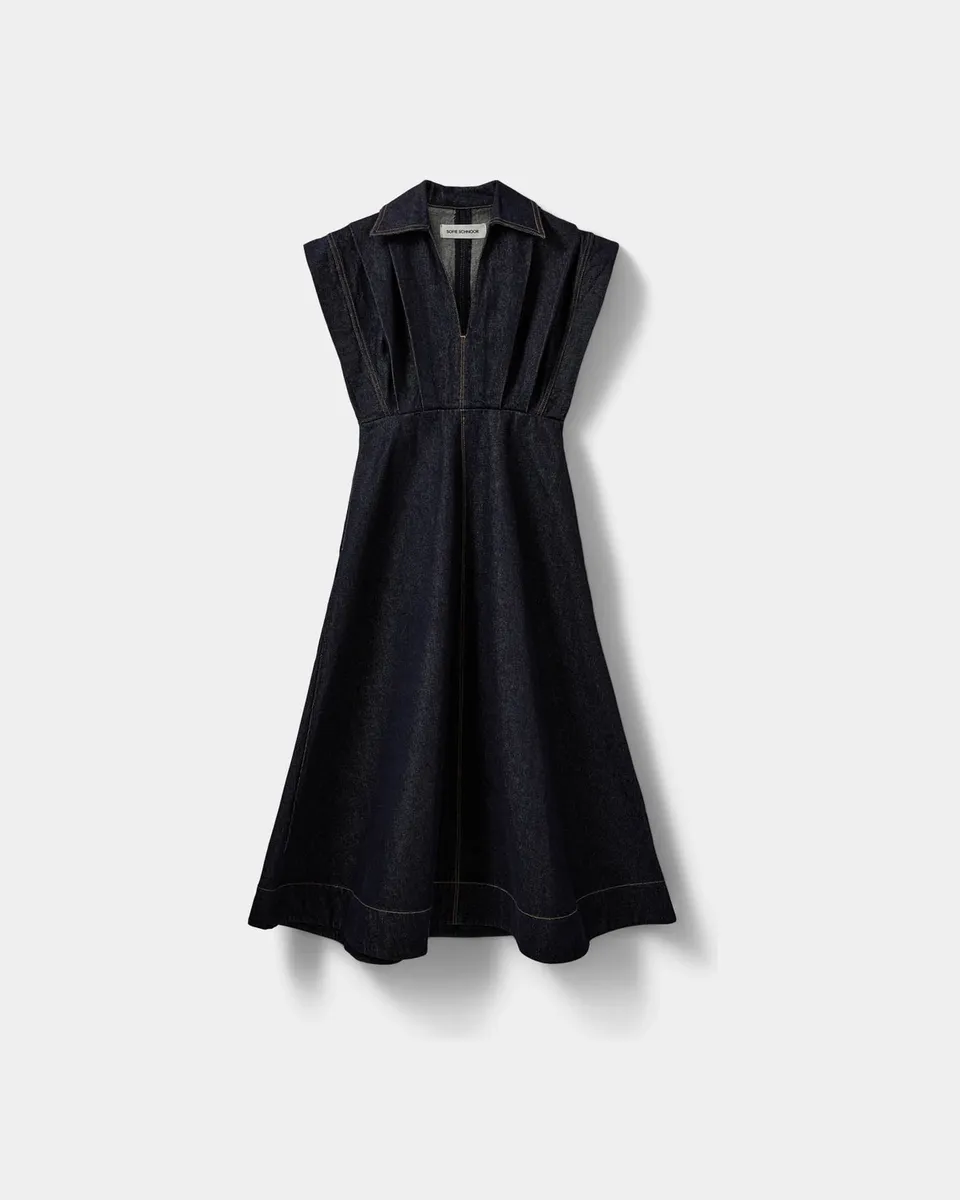 sofie-schnoor-women-minerasw-jeanskleid-dunkelblau-baumwolle image 1
