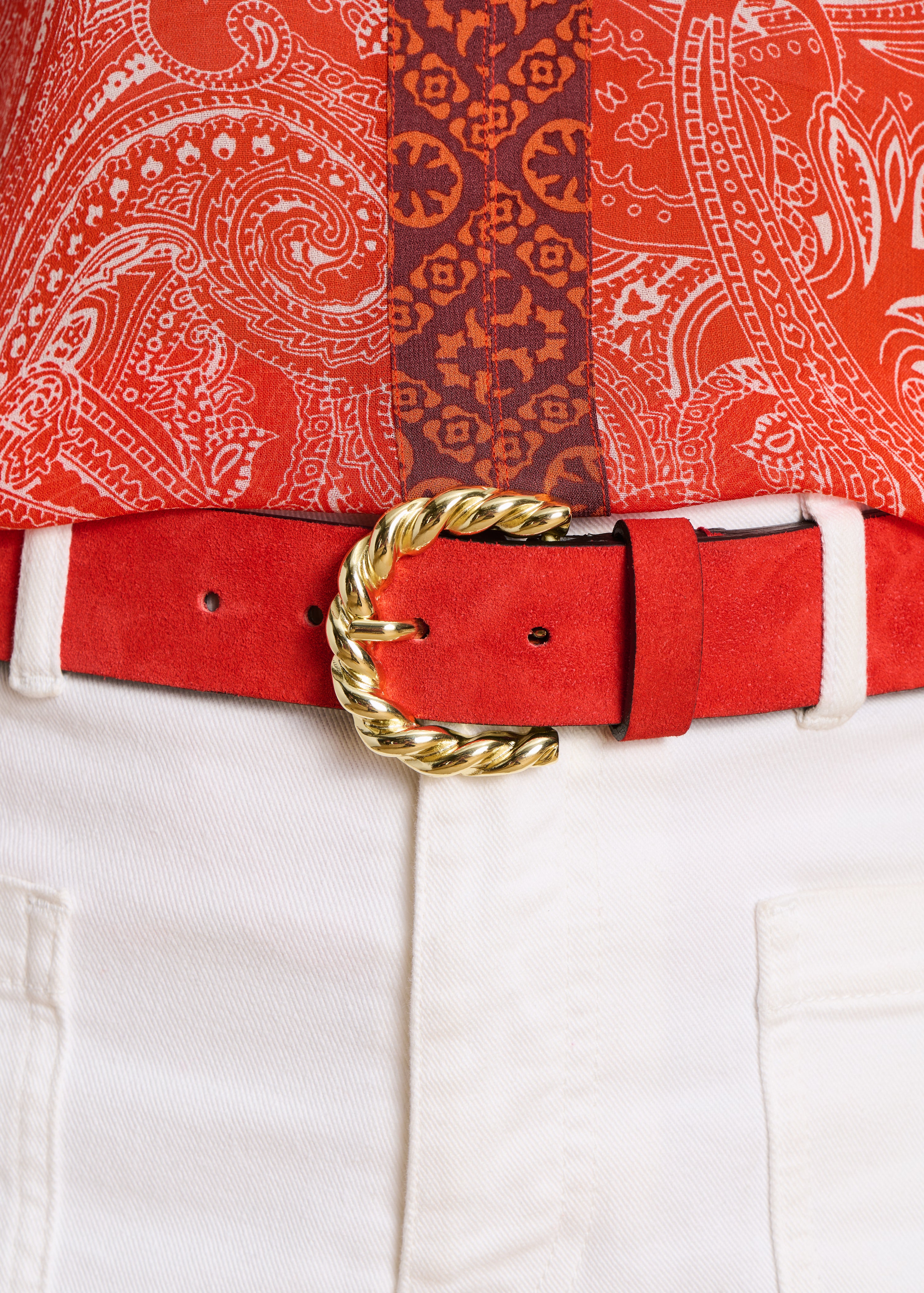 la-f-e-marabout-e-valino-g-rtel-orange-dameng-rtel-leder image 2