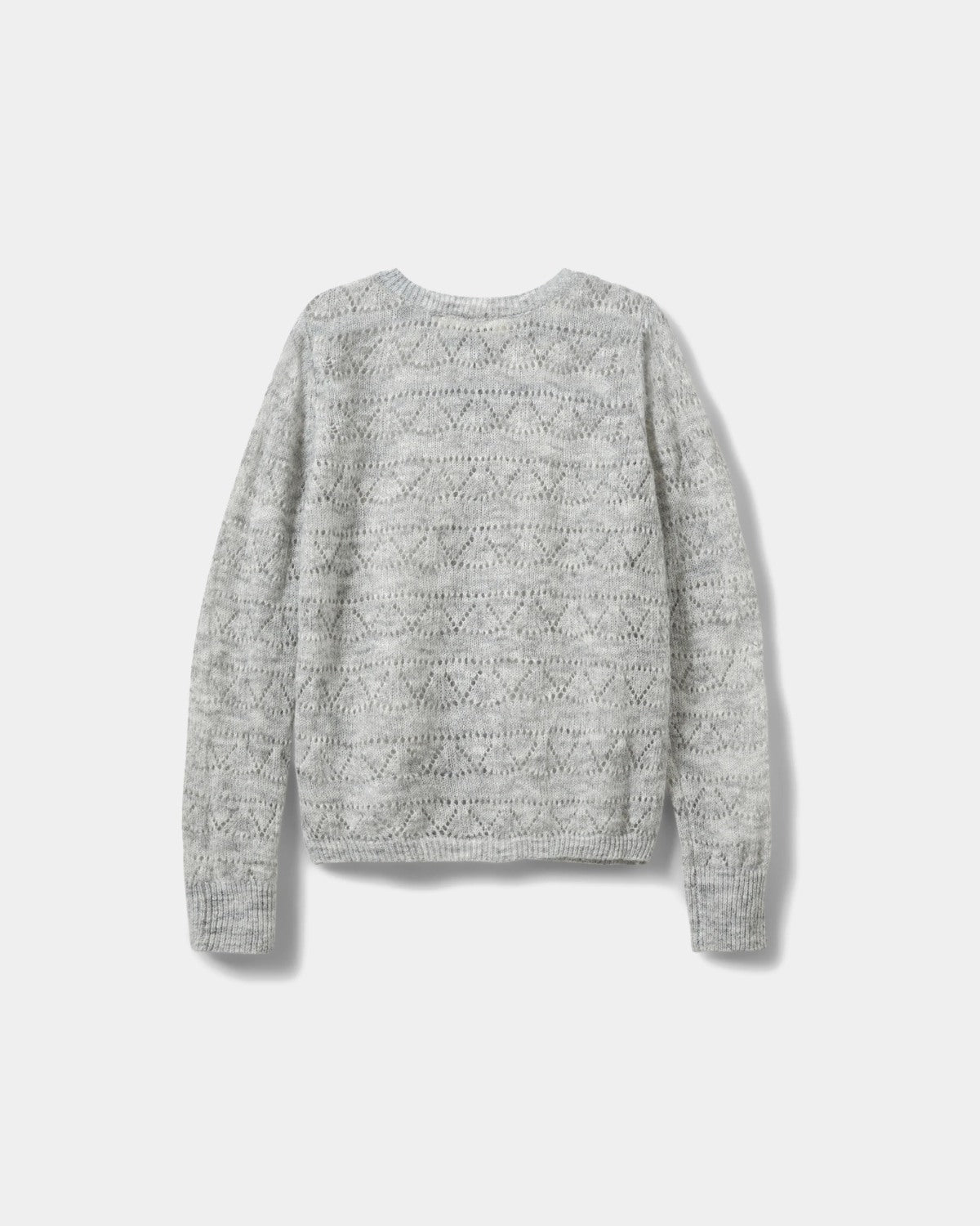 sofie-schnoor-young-g261208-cardigan-grau-128-wolle image 2