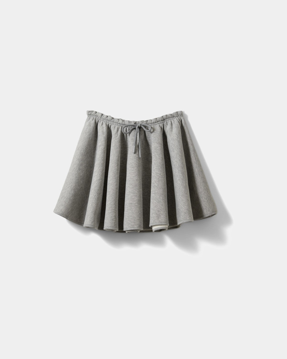 sofie-schnoor-women-jessicasw-mini-rock-grau-baumwolle image 1