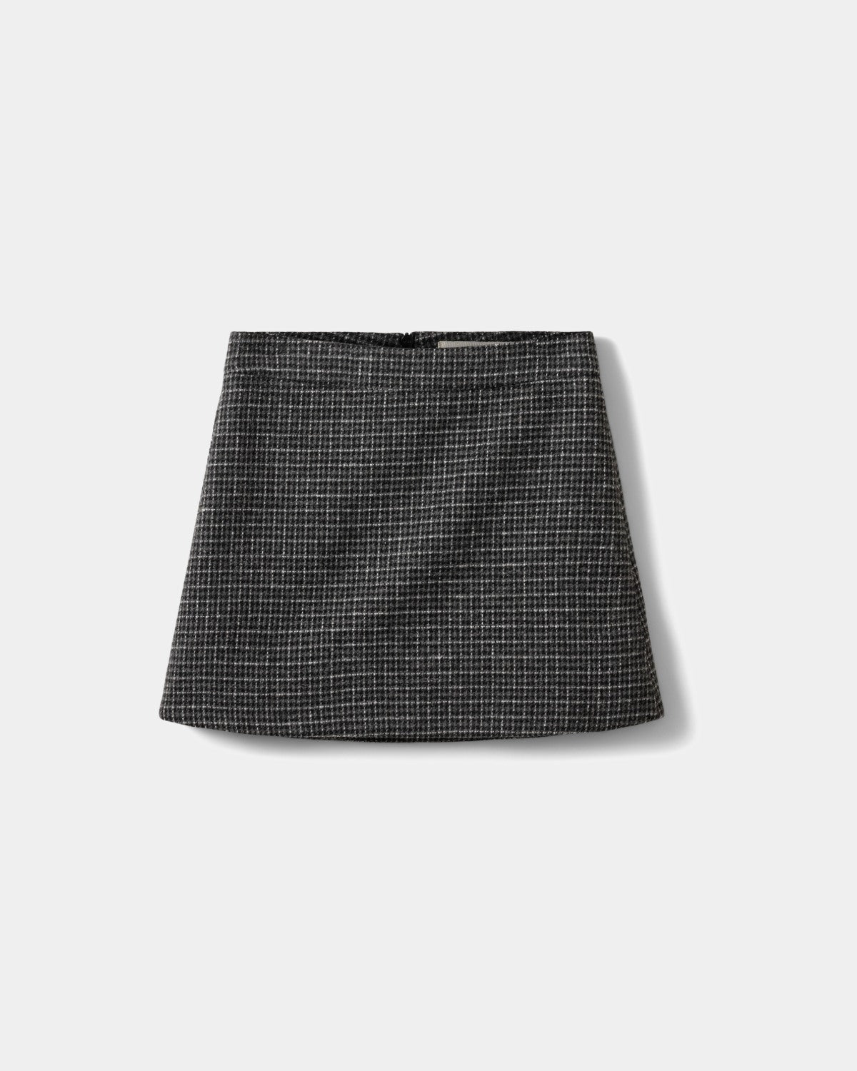 sofie-schnoor-young-ninasy-rock-grey-check-wollmix-kurz image 1