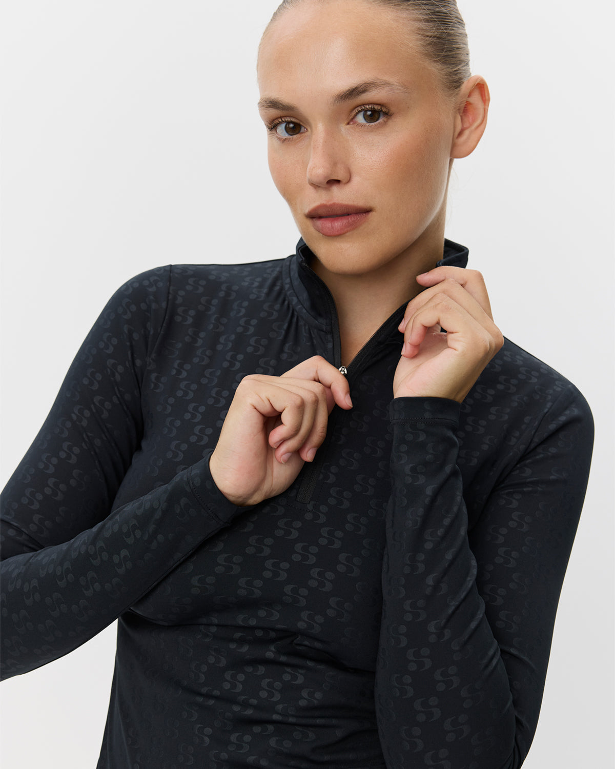 sofie-schnoor-sport-mallorysw-langarmshirt-black image 5