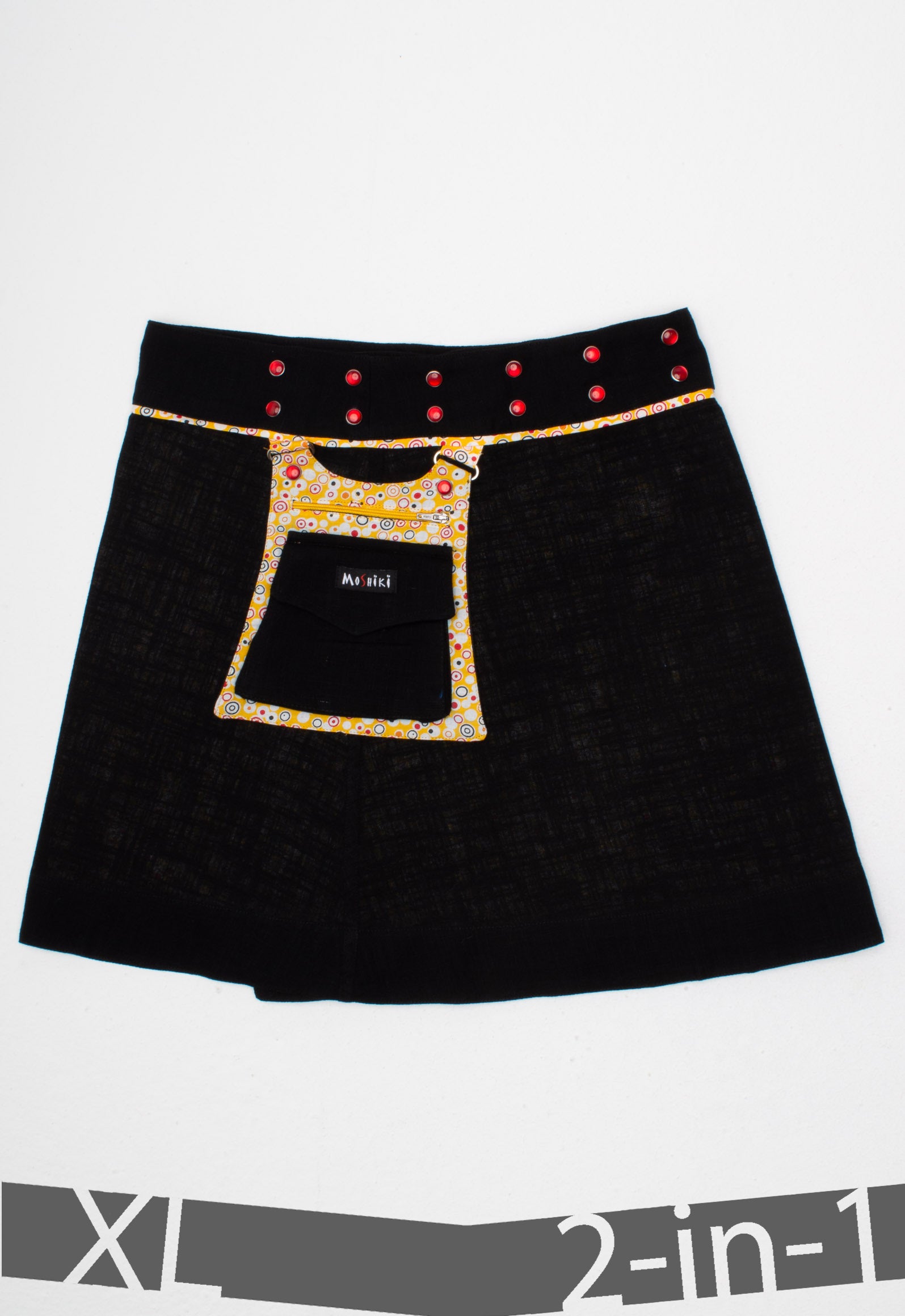 moshiki-hot-cookie-xl-10-wickelrock-50-cm-baumwolle-42-52 image 2