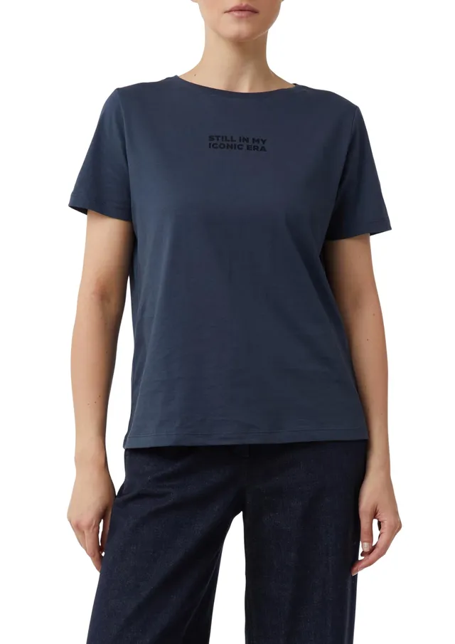 comma-t-shirt-frontprint-backprint-wei image 1