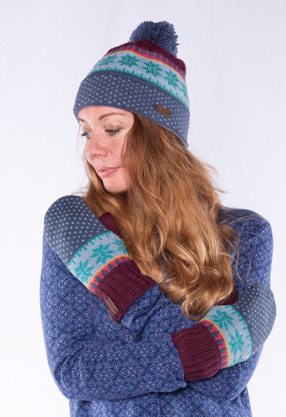 moshiki-candy-deki-mittens-f-ustlinge-wolle-blau image 2