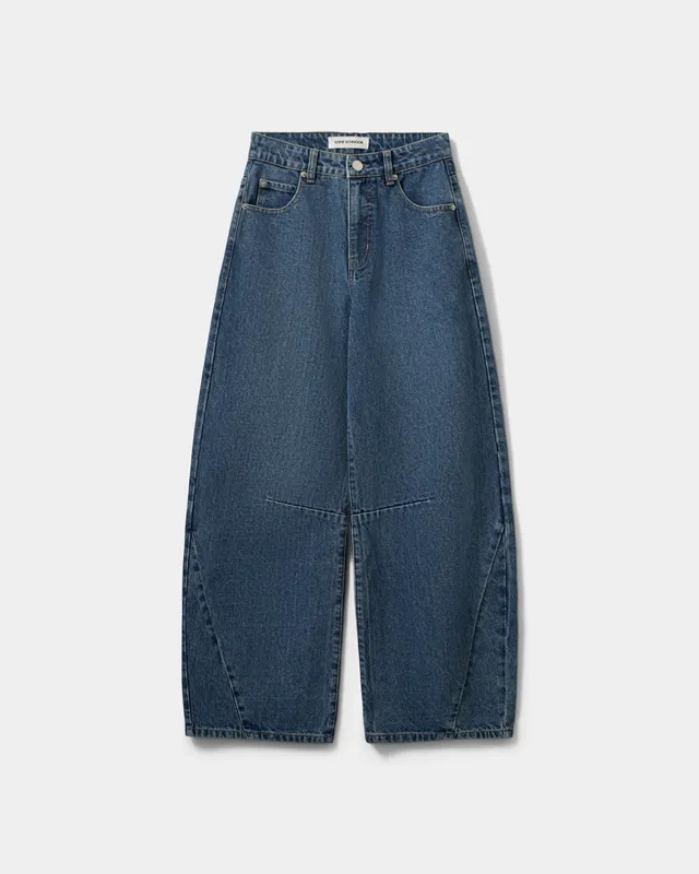 sofie-schnoor-women-tomarsw-jeans-denim-blue-barrel image 1