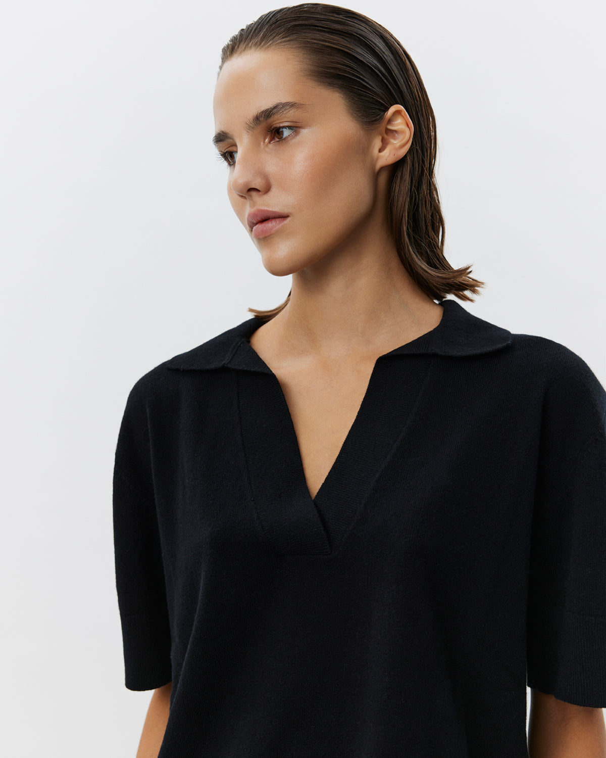 sofie-schnoor-women-amalysw-bluse-schwarz-merino image 2
