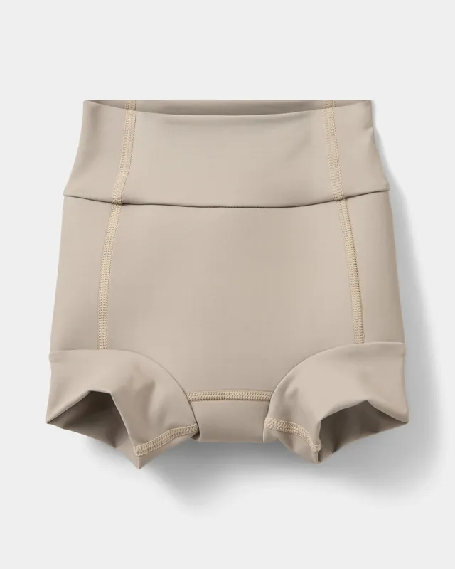 sofie-schnoor-kids-pnos585-badehose-soft-beige-high-waist image 1