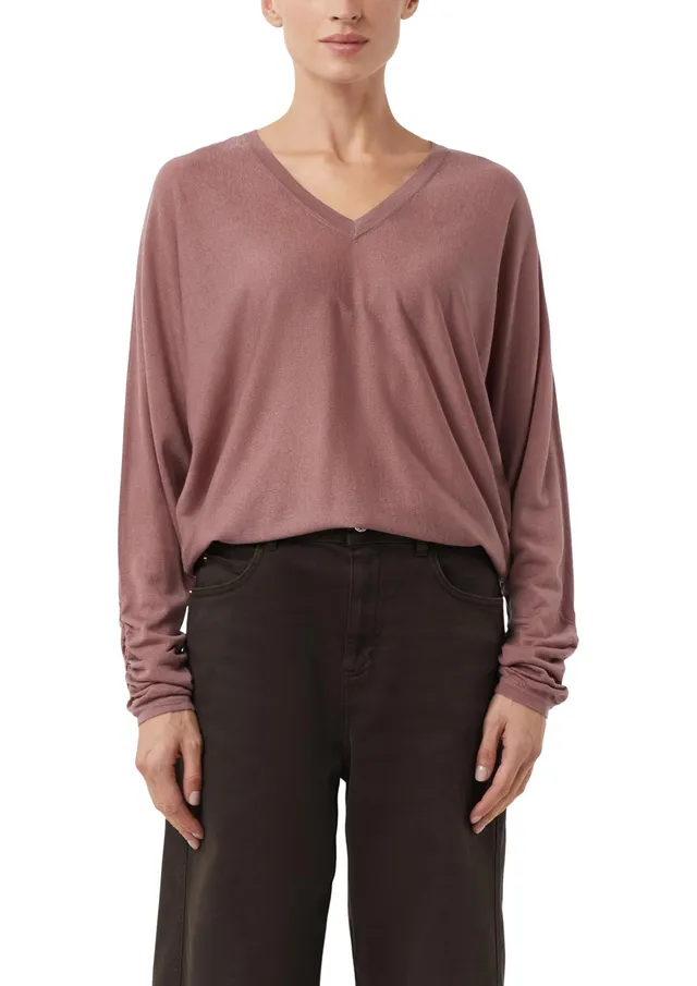 comma-feinstrickpullover-damen-fledermaus-gr-e-l image 1
