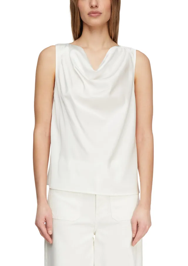 comma-blouses-2177905-bluse-gr-e-36-helles-olivgr-n image 1