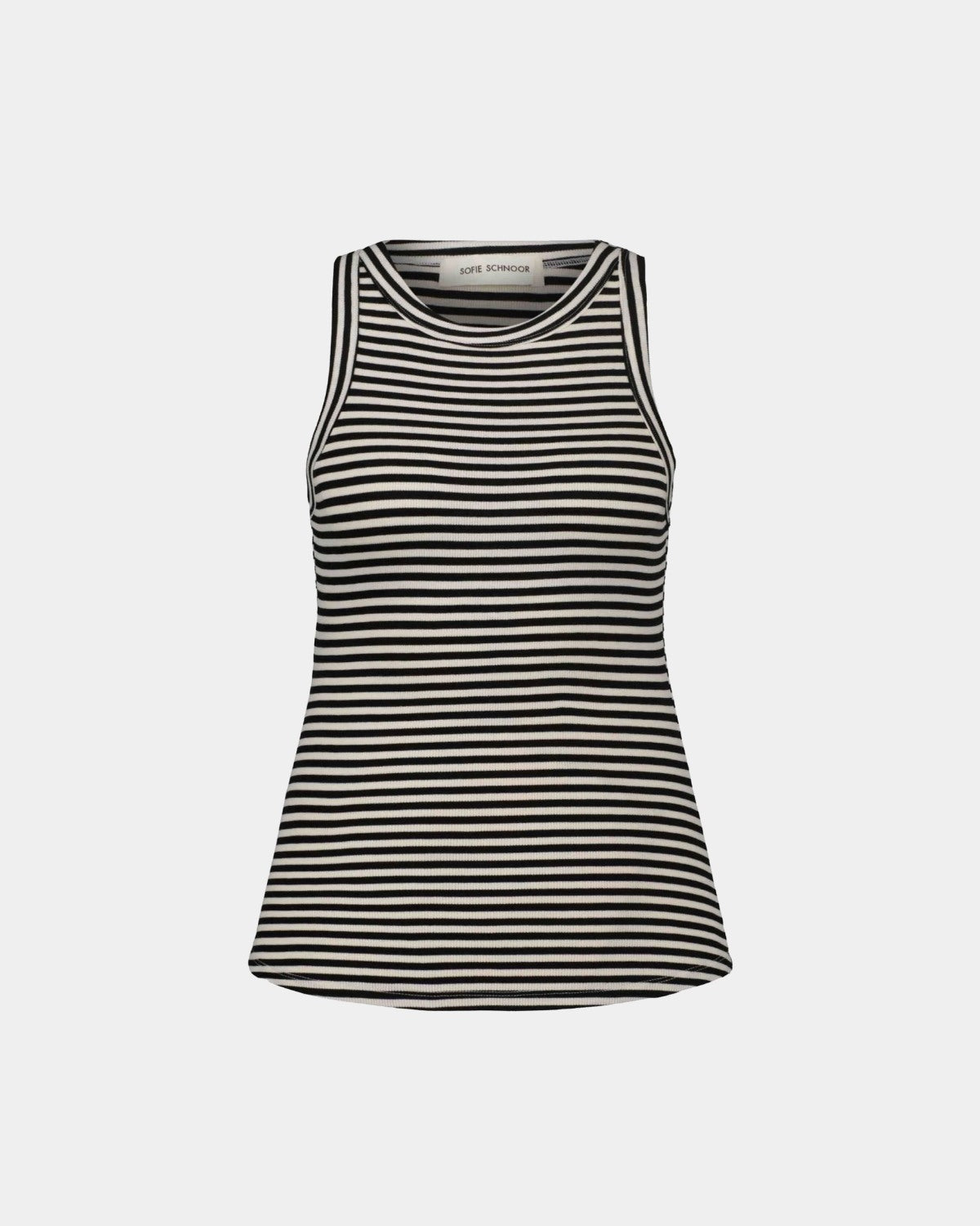 sofie-schnoor-women-julliesw-top-schwarz-gestreift image 1