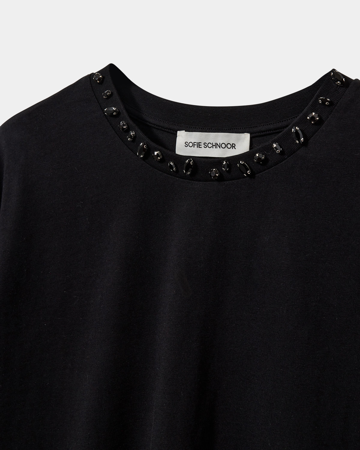 sofie-schnoor-women-verasw-t-shirt-schwarz-baumwolle image 7