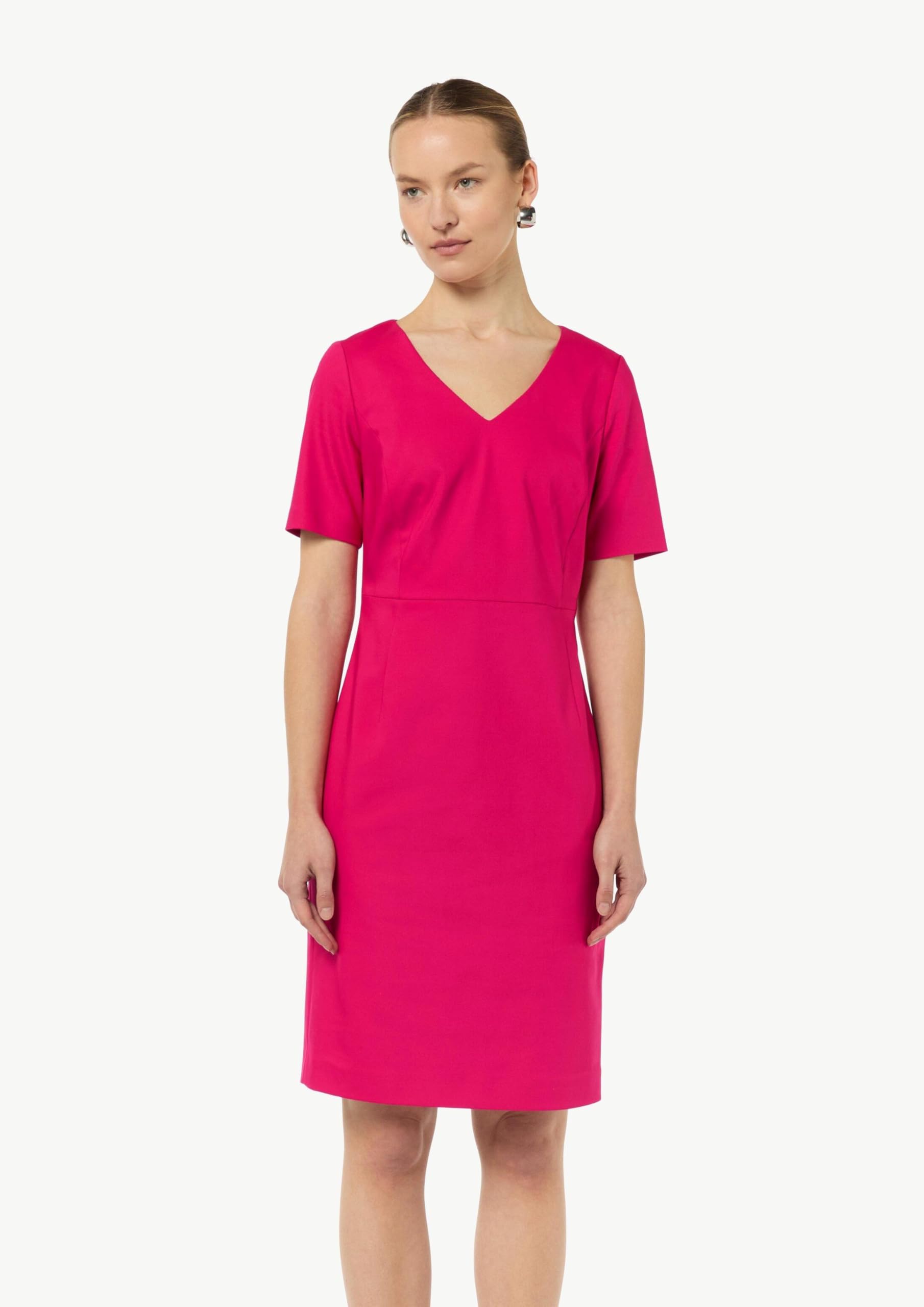 comma-etuikleid-baumwollmix-kleid-gr-e-38 image 6