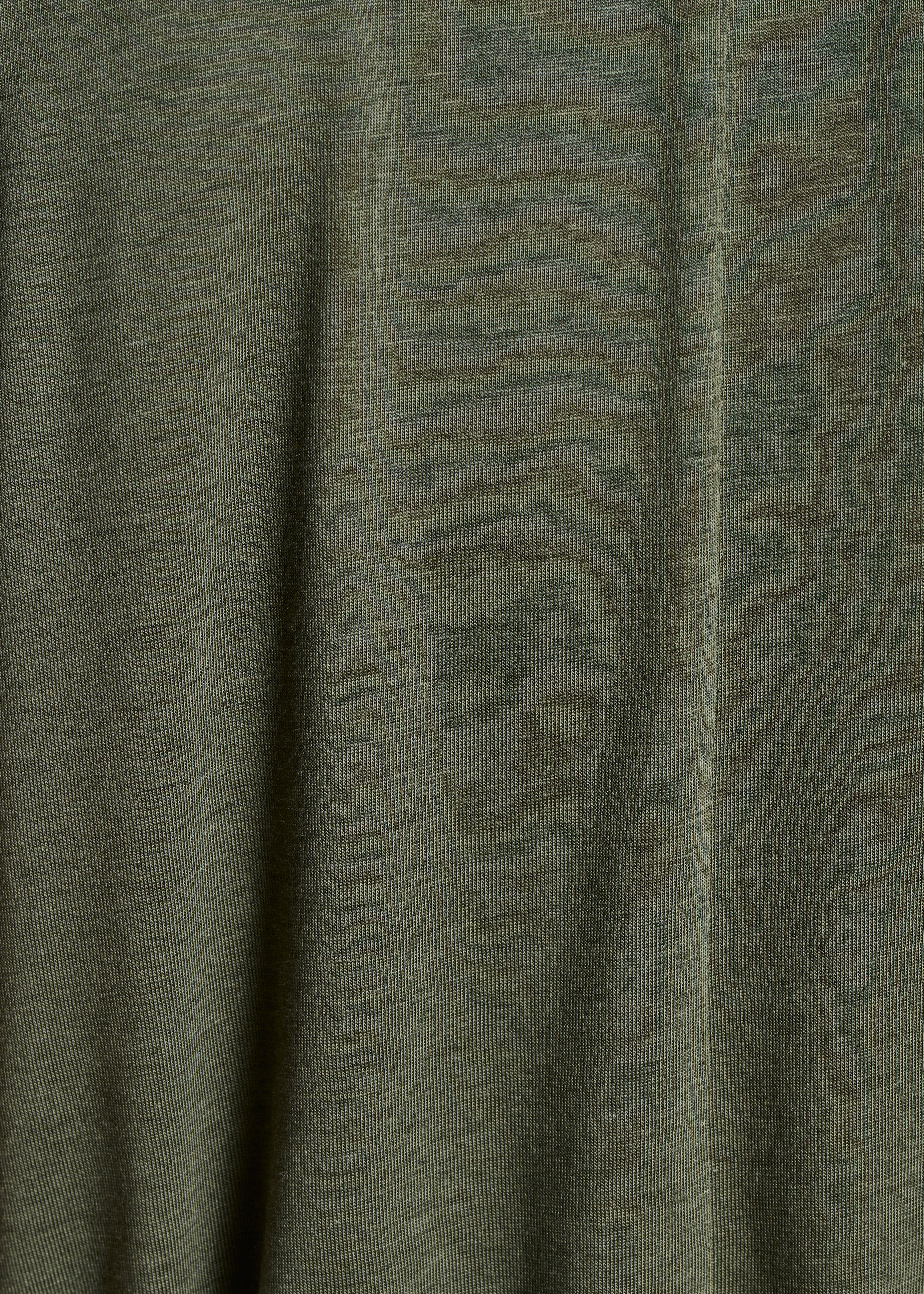 la-f-e-marabout-e-finesse-t-shirt-kaki-gr-s-lyocell image 4