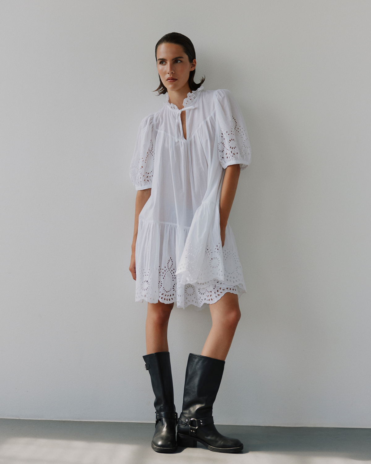 sofie-schnoor-women-sibbasw-kleid-snow-white-36-broderie image 2