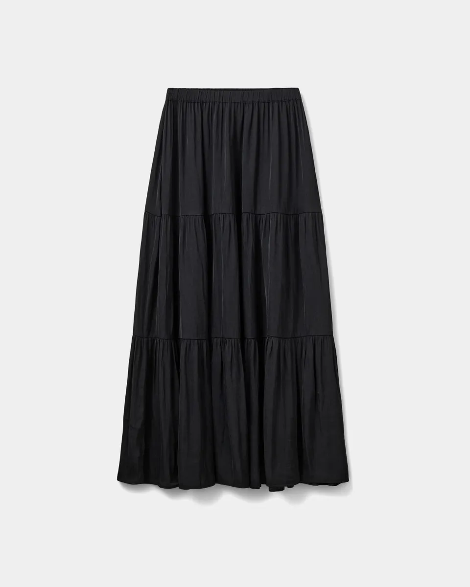 sofie-schnoor-alvildasw-maxi-rock-schwarz-lagen image 1