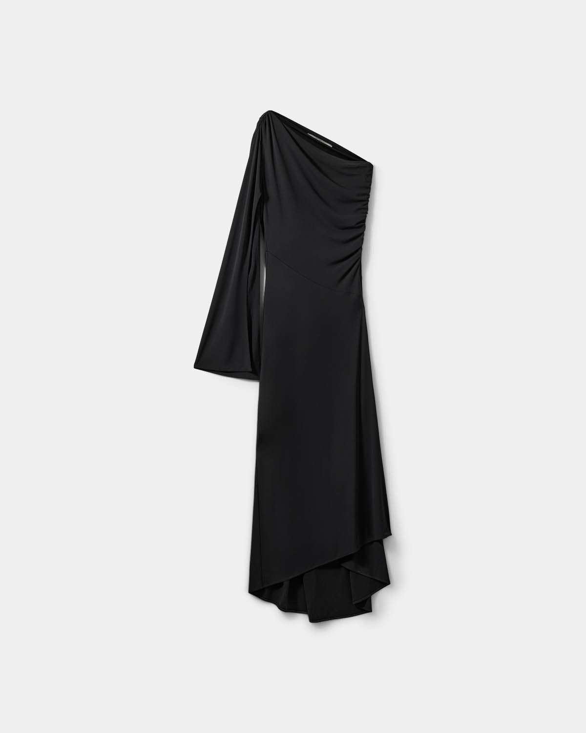 sofie-schnoor-women-icon-011-vikanasw-kleid-schwarz-one-shoulder image 1