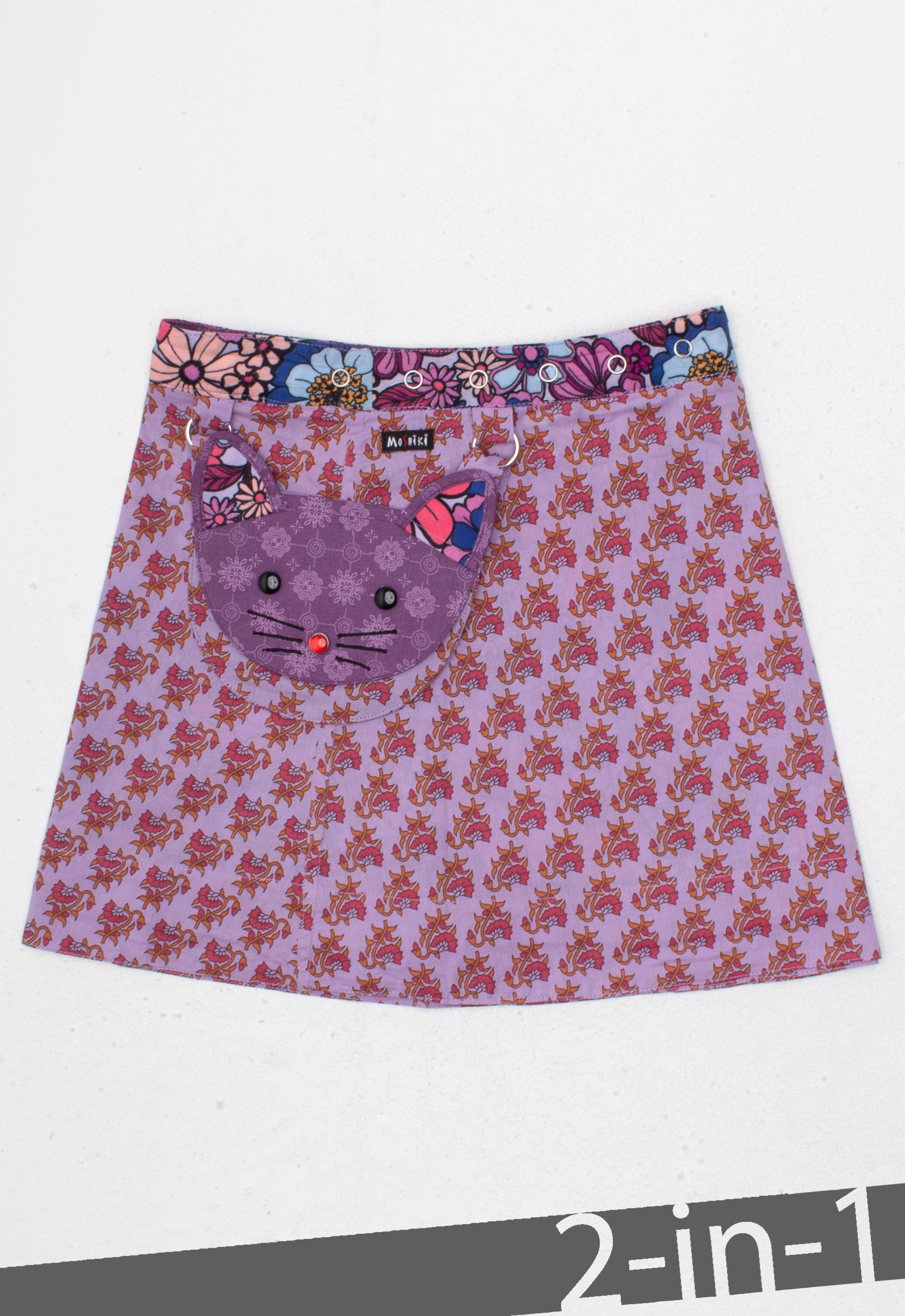 moshiki-hot-cookie-kids-4-kitty-kinderrock-34cm image 3