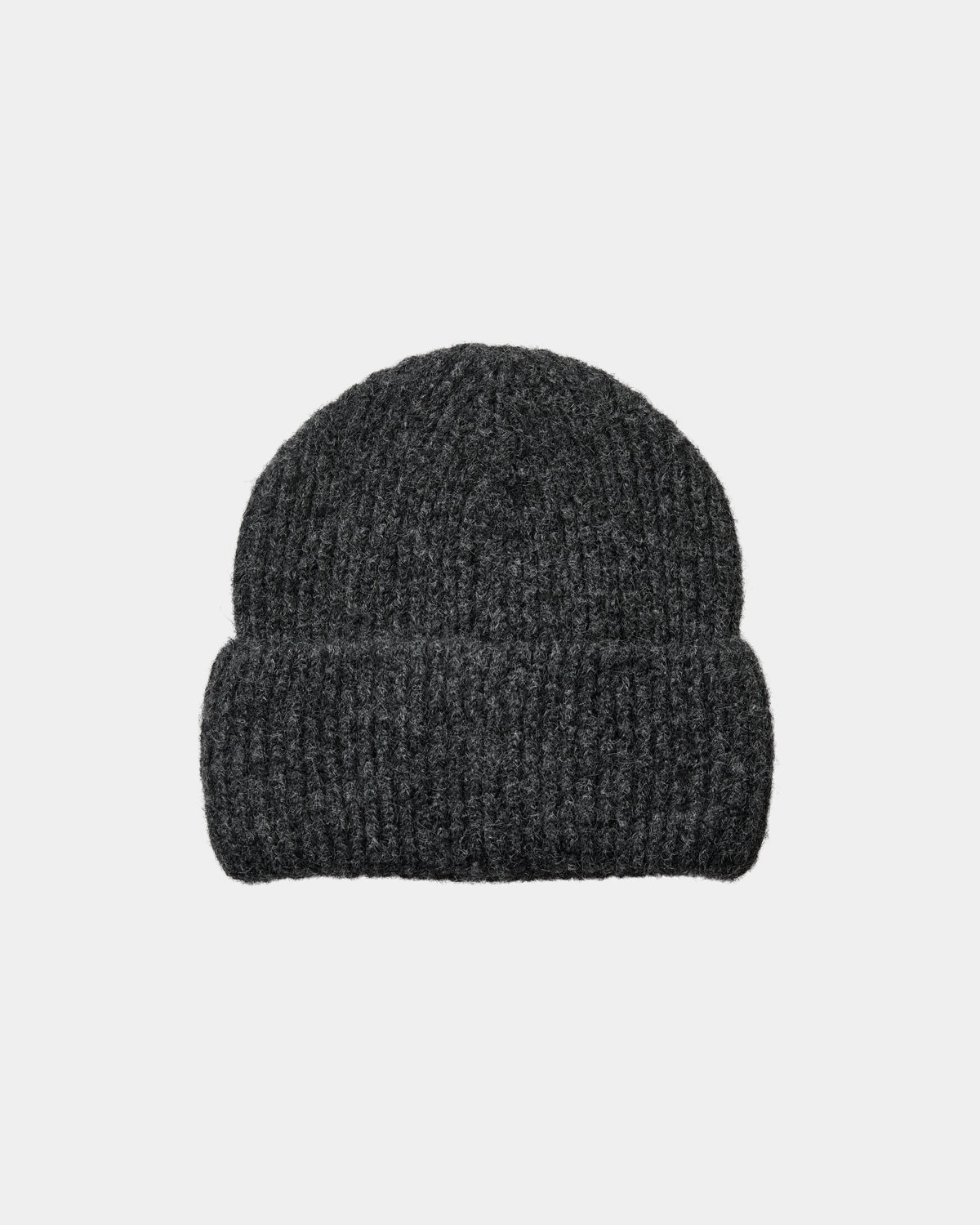 sofie-schnoor-women-gabinesw-beanie-m-tze-dark-grey-melange-onesize image 2