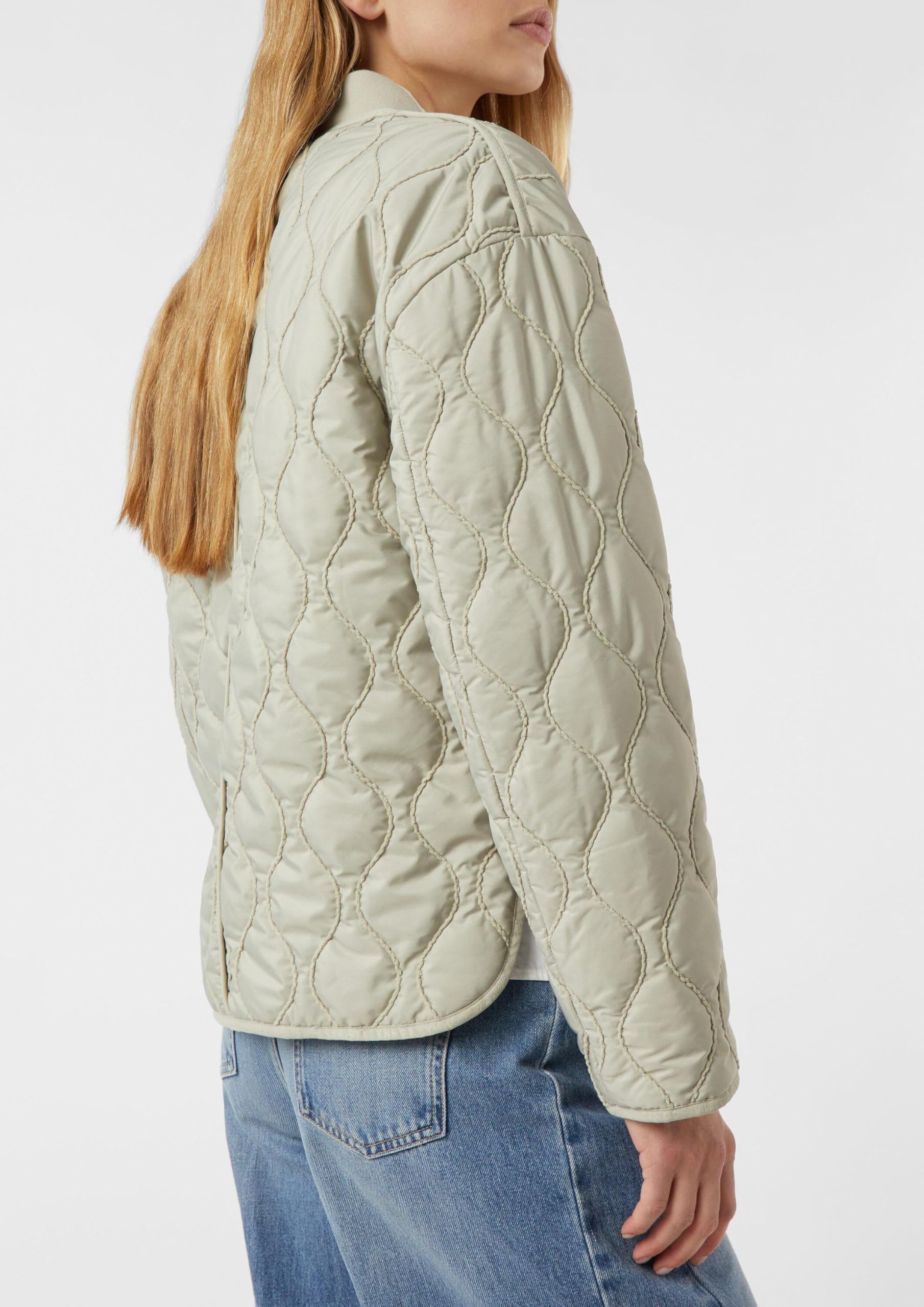 comma-jackets-wendejacke-stepp-m-hellgr-n-wellenstepp image 5