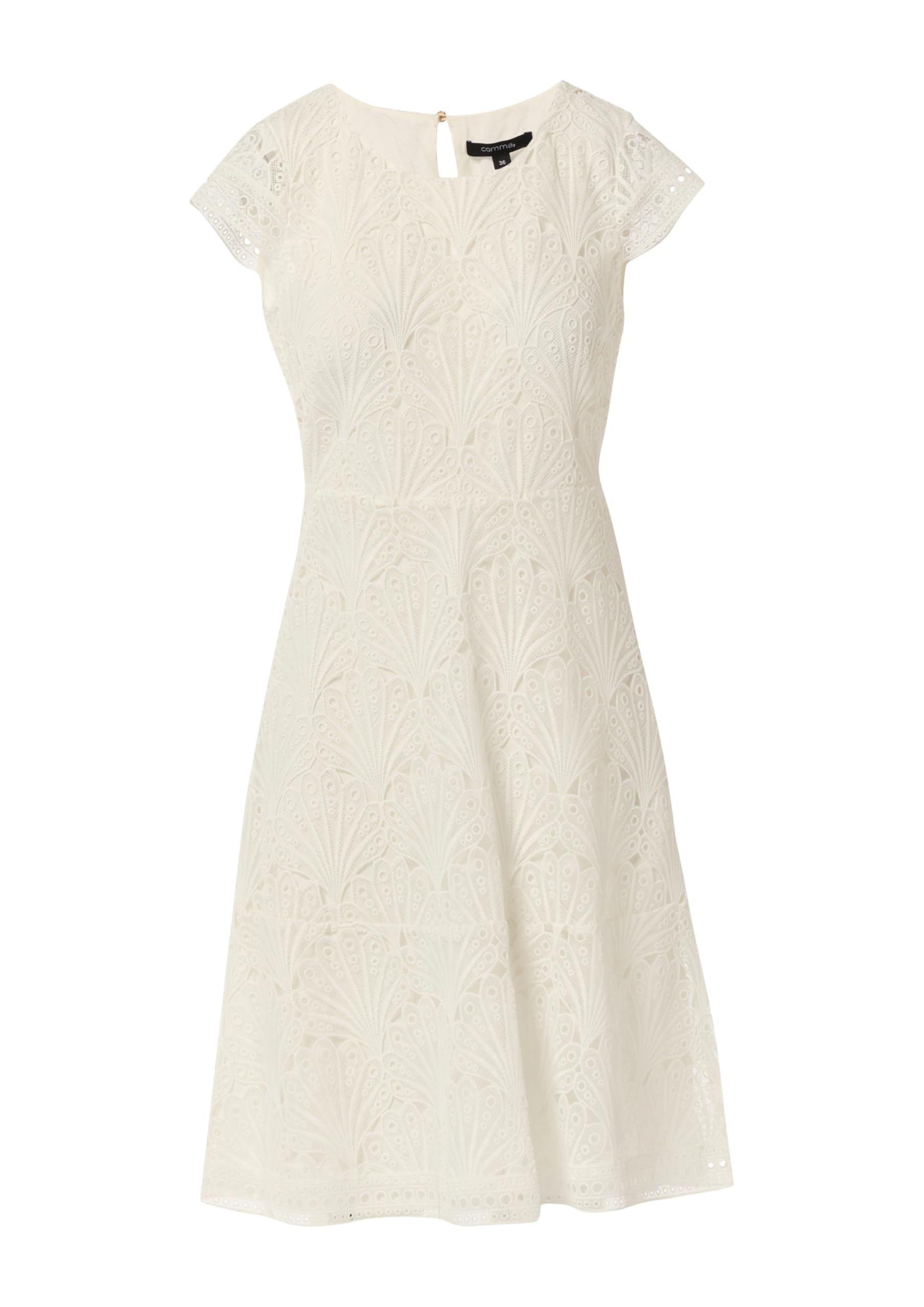 comma-kleid-2148533-lochstickerei-wei-damenkleid image 3