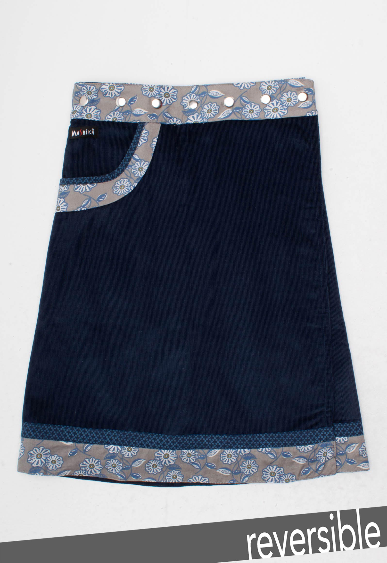 moshiki-hot-cookie-59-cord-wickelrock-55cm-wendbar image 2