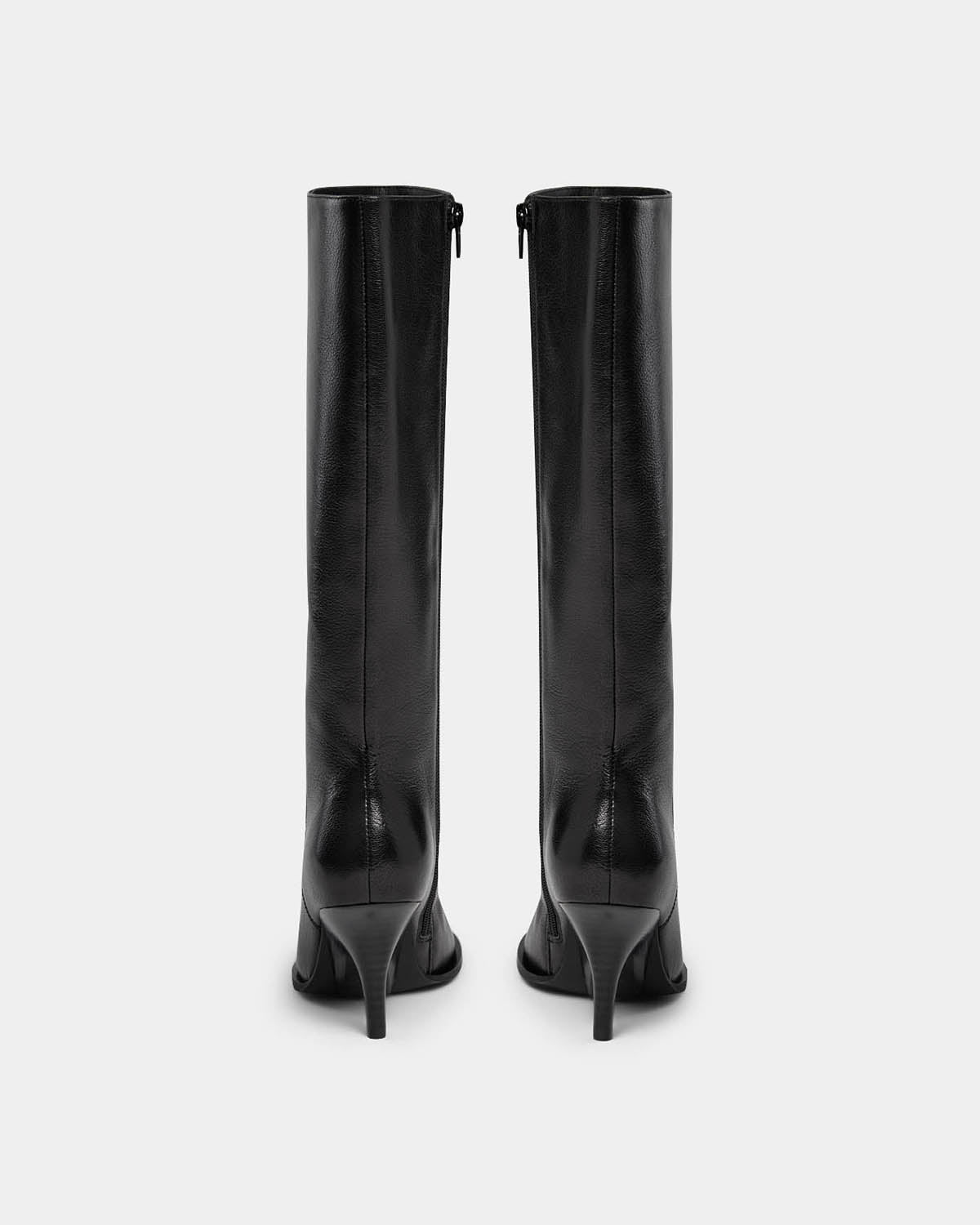 sofie-schnoor-women-dorasw-boot-lederstiefel-schwarz-7-5cm image 4