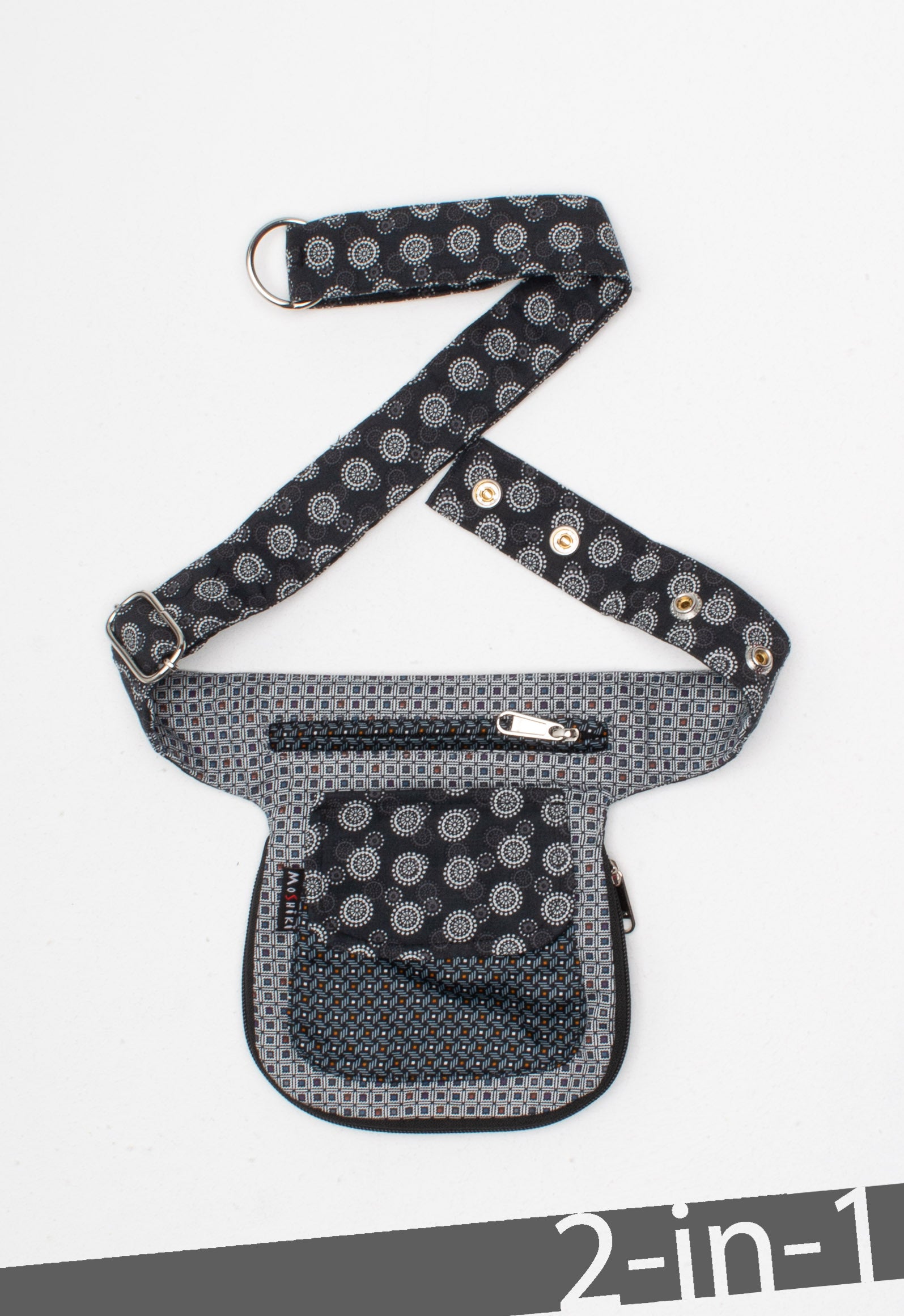 moshiki-side-pocket-15-g-rteltasche-baumwolle-gr-34-42 image 2