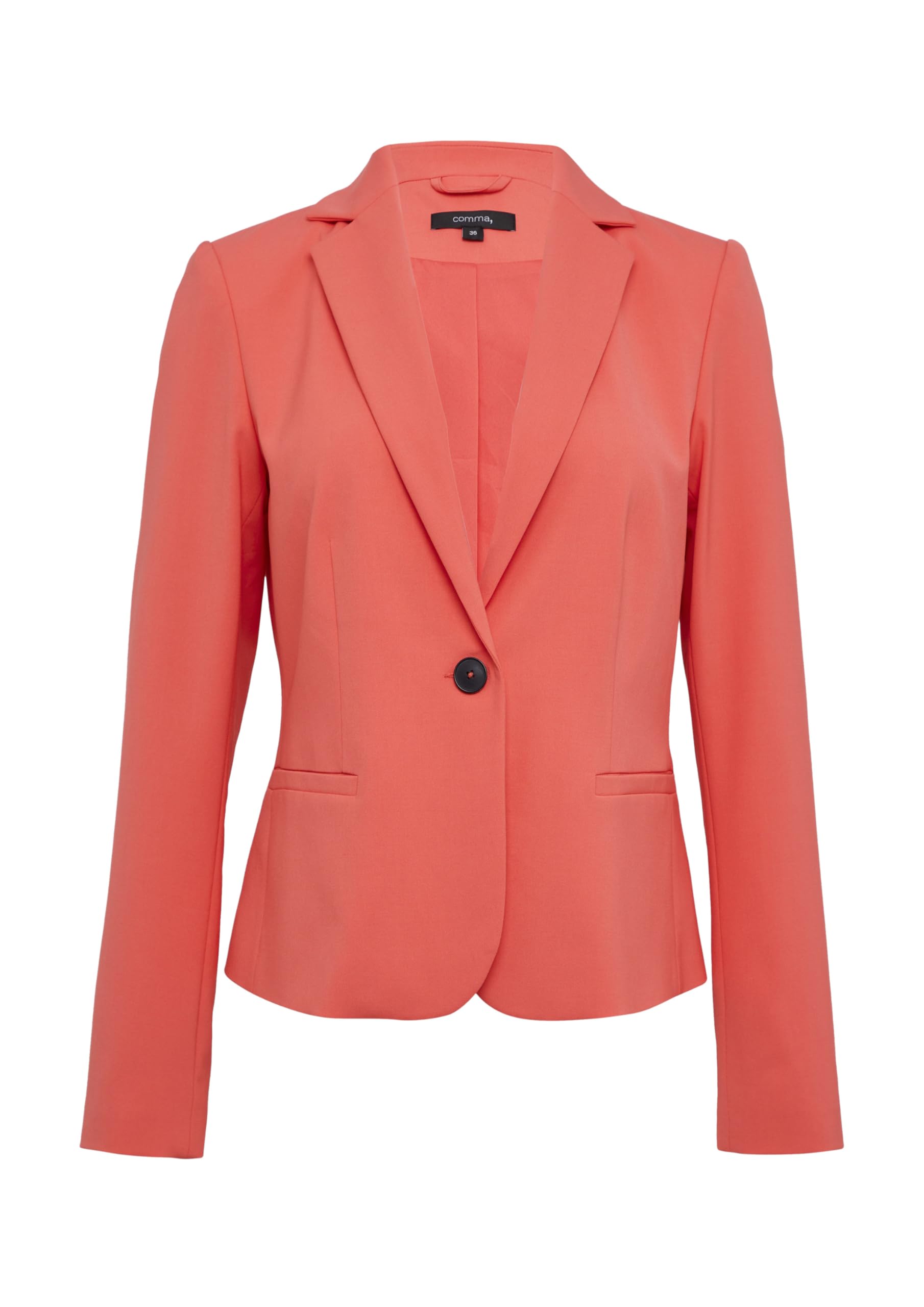 comma-blazer-tailliert-reverskragen image 3