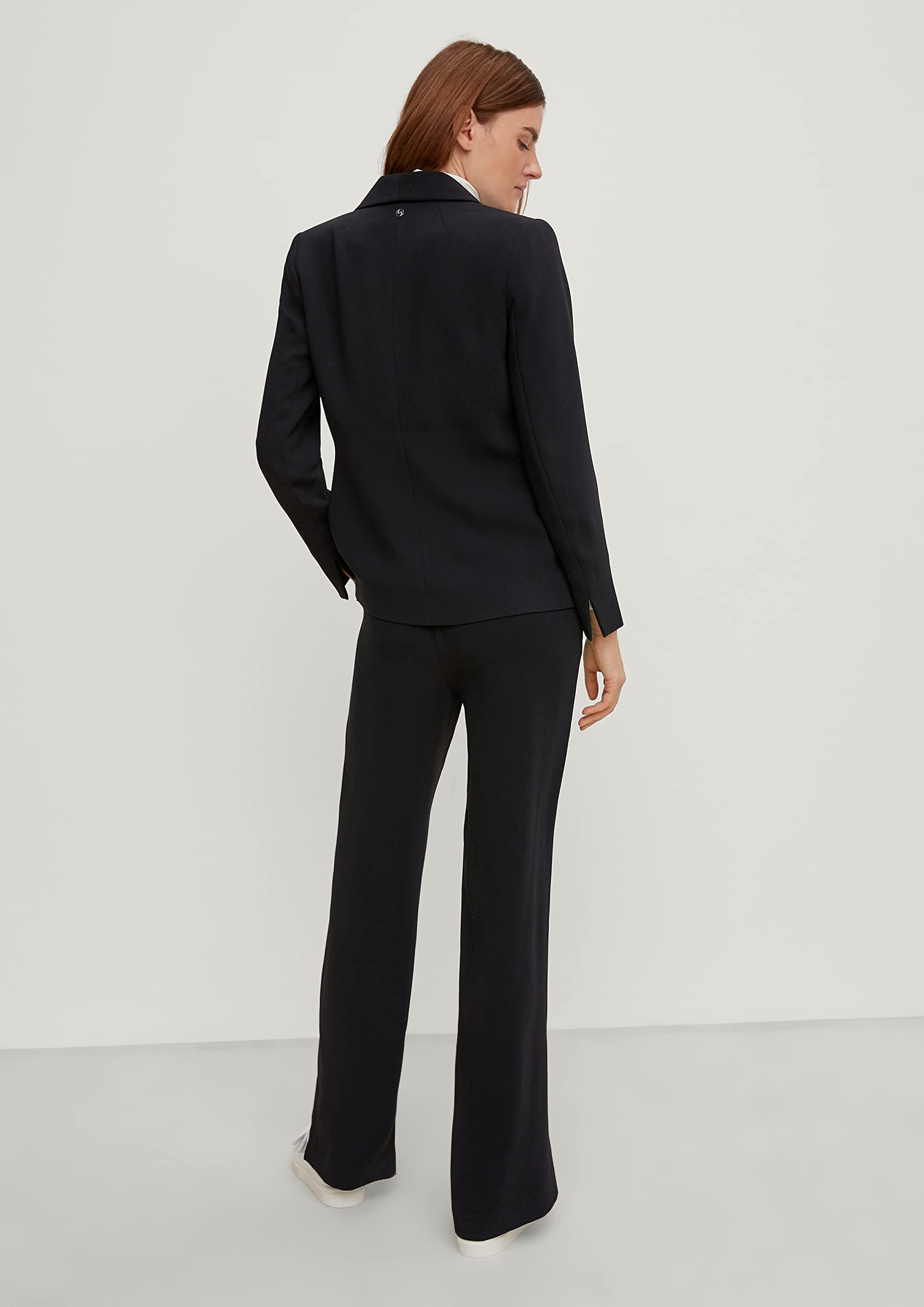 comma-blazers-langarm-blazer-damen-blazer-business image 7