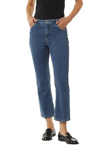 comma-flared-ankle-jeans-ausgestellt-gr-e-40 image 8