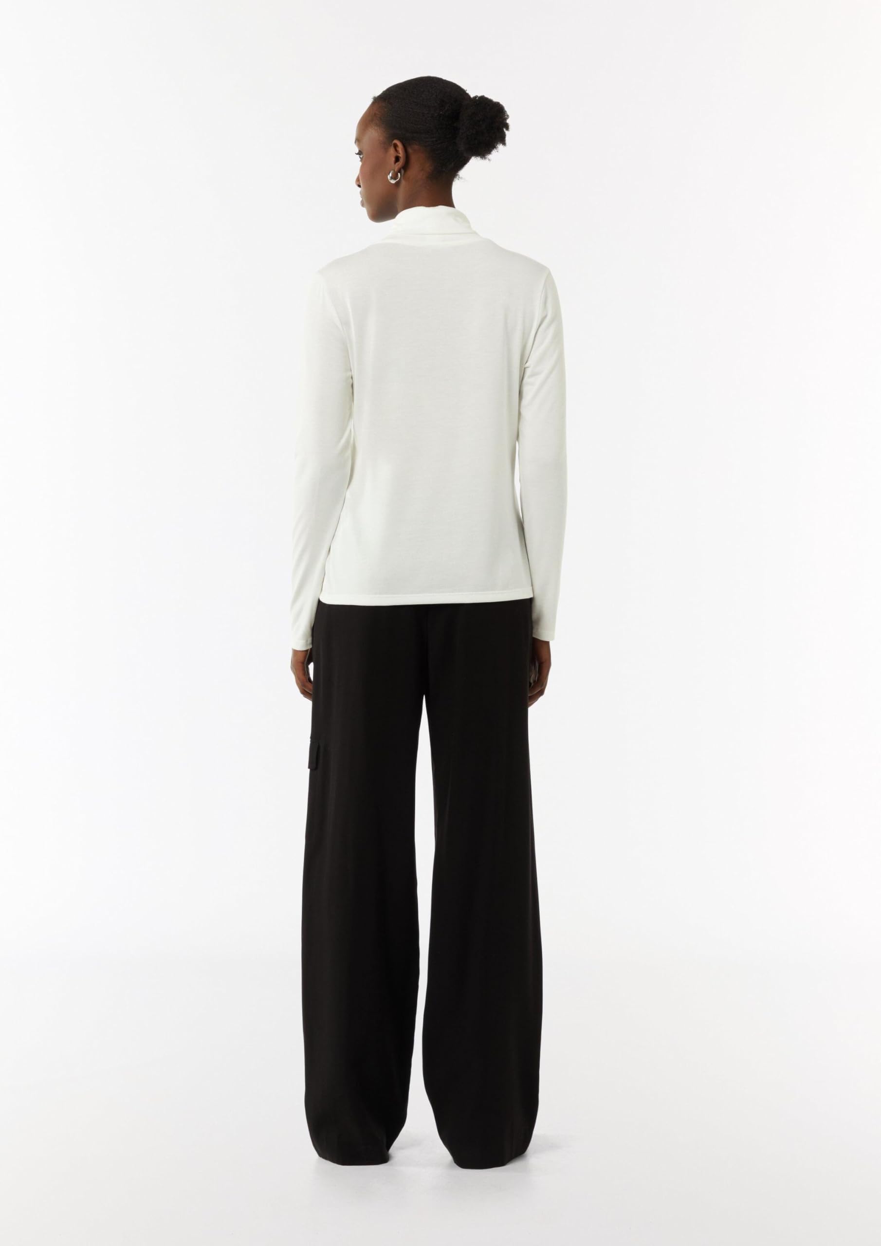comma-top-slim-fit-longsleeve-wei-42-turtleneck image 6