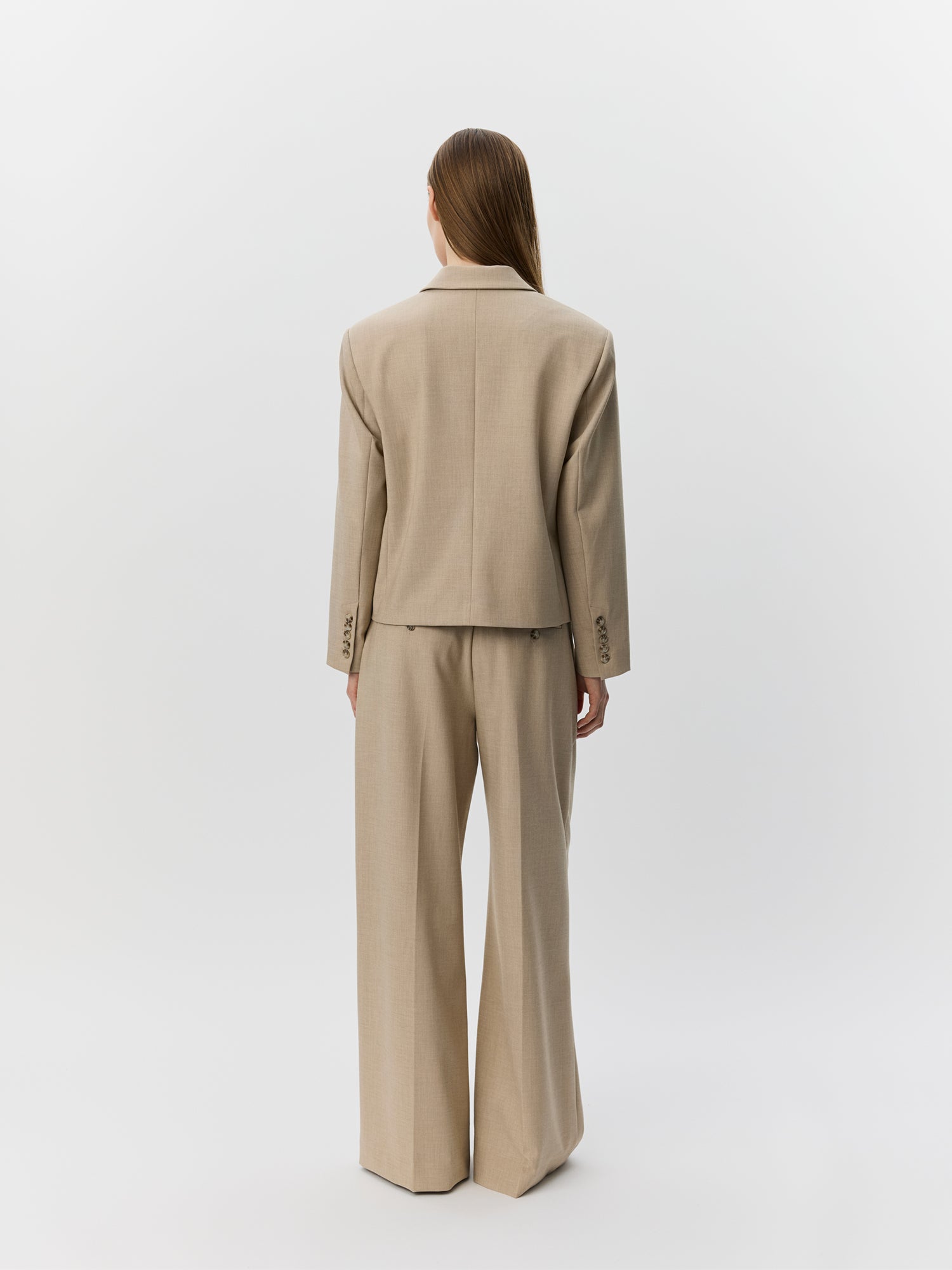 sofie-schnoor-women-ellysw-kurzblazer-light-sand image 4