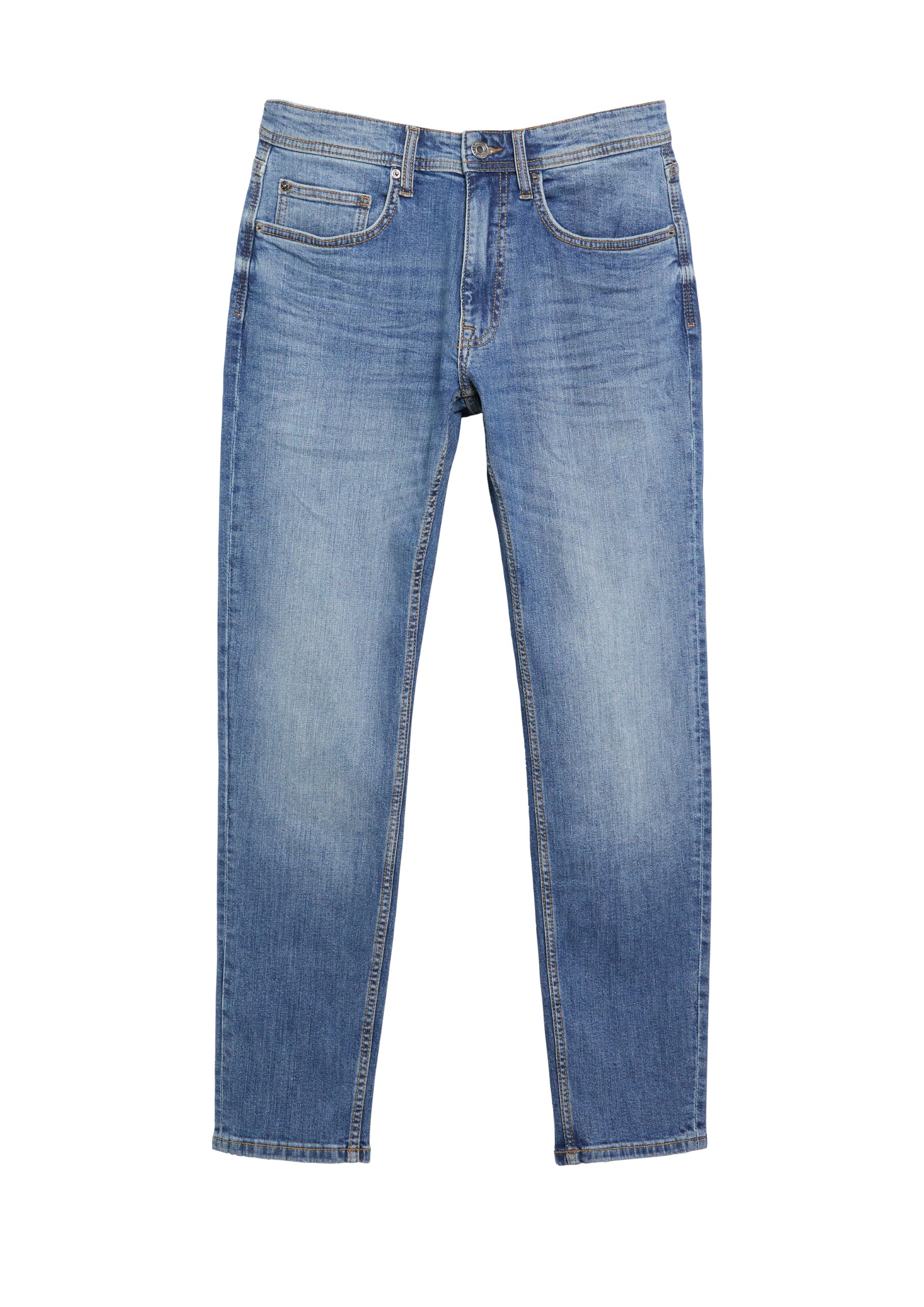 comma-jeans-damen-jeanshose-denim-blau image 3