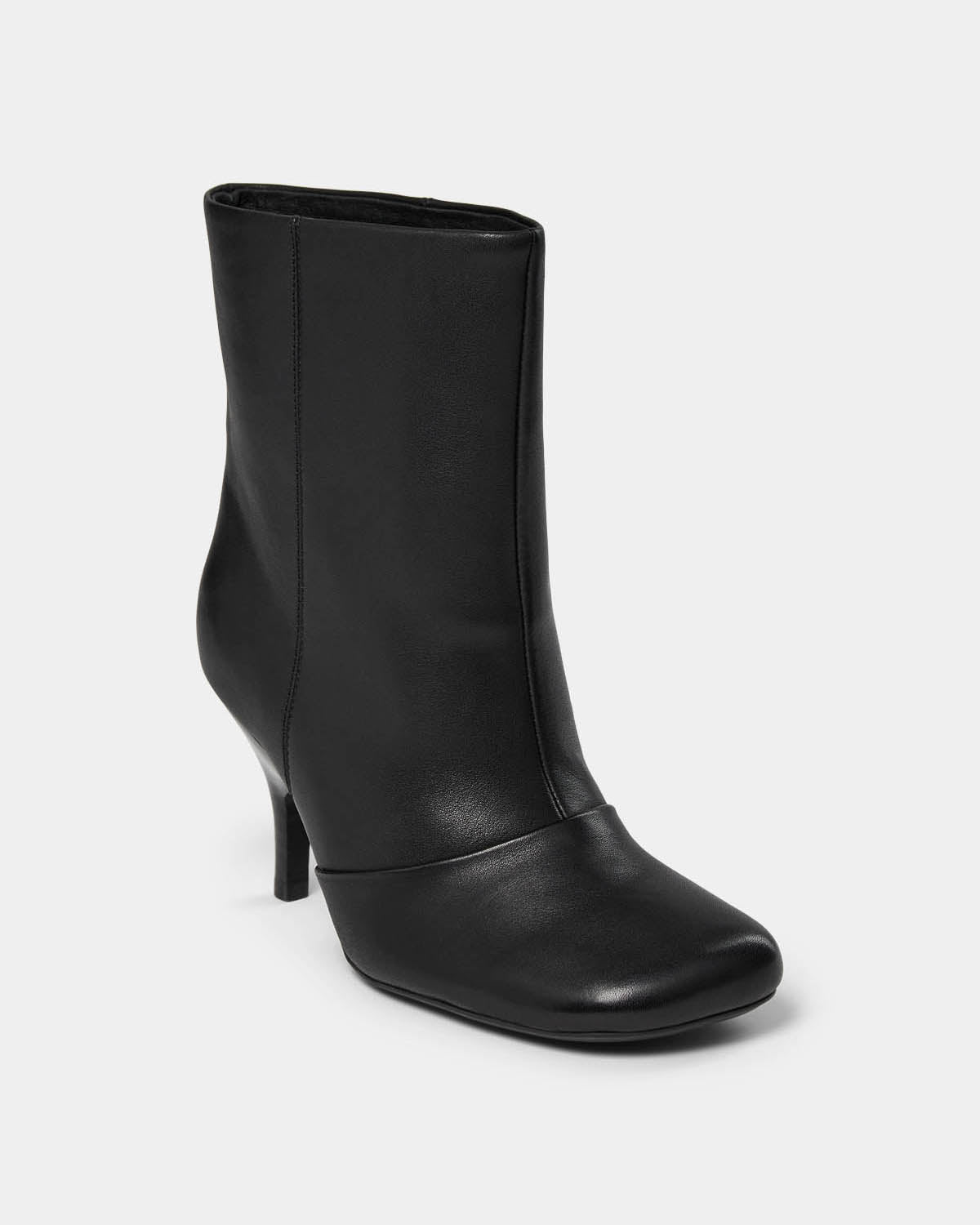sofie-schnoor-women-jolenesw-lederstiefel-schwarz-absatz-7-5-cm image 2
