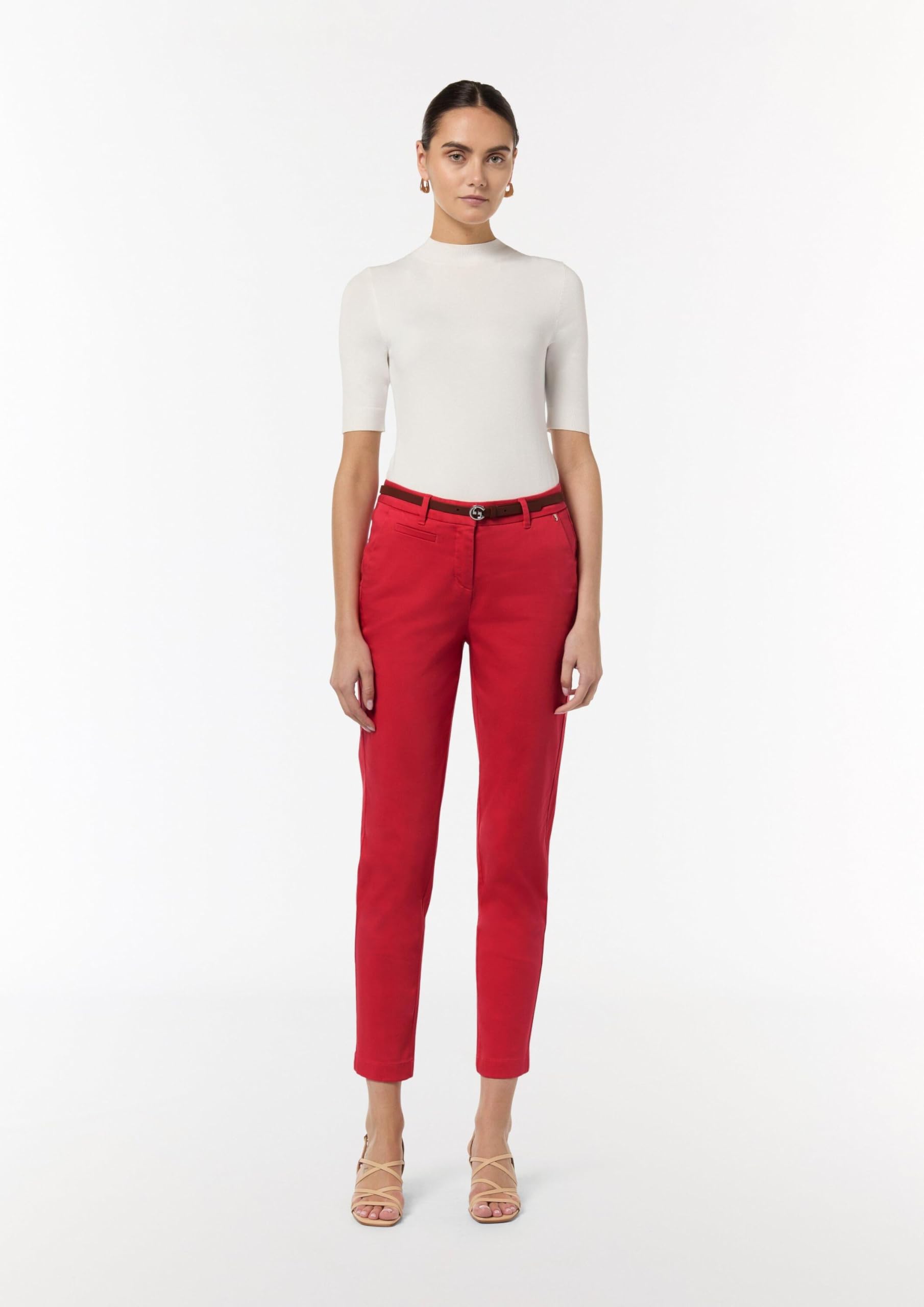 comma-trousers-chino-hose-2113036-wei-mit-g-rtel image 7