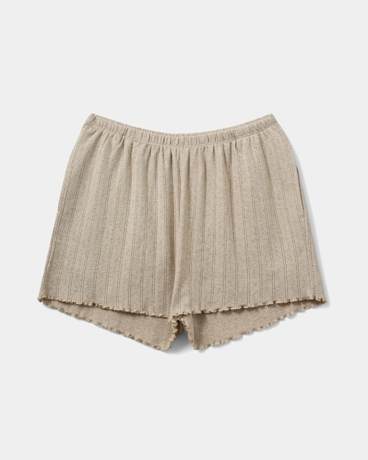 sofie-schnoor-women-hazelsw-shorts-beige-bio-baumwolle image 1