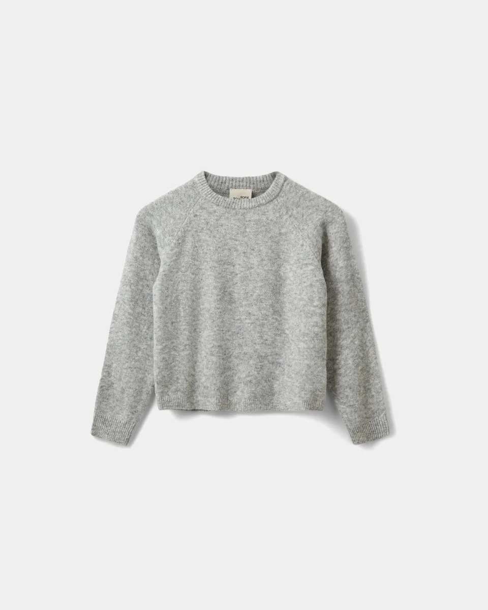 sofie-schnoor-young-magnasy-strickpullover-grau-meliert image 1