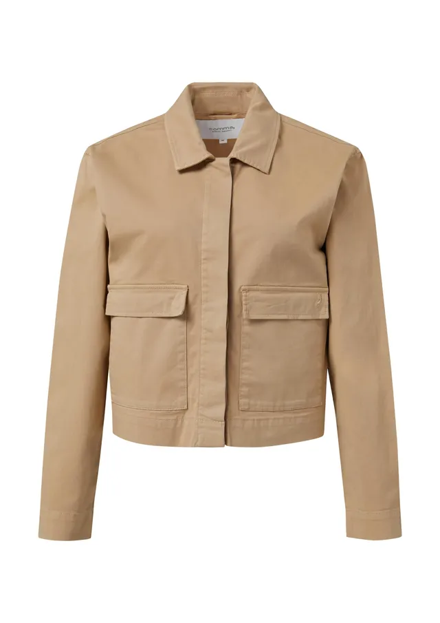 comma-jackets-baumwollstretch-jacke-gr-e-34 image 1