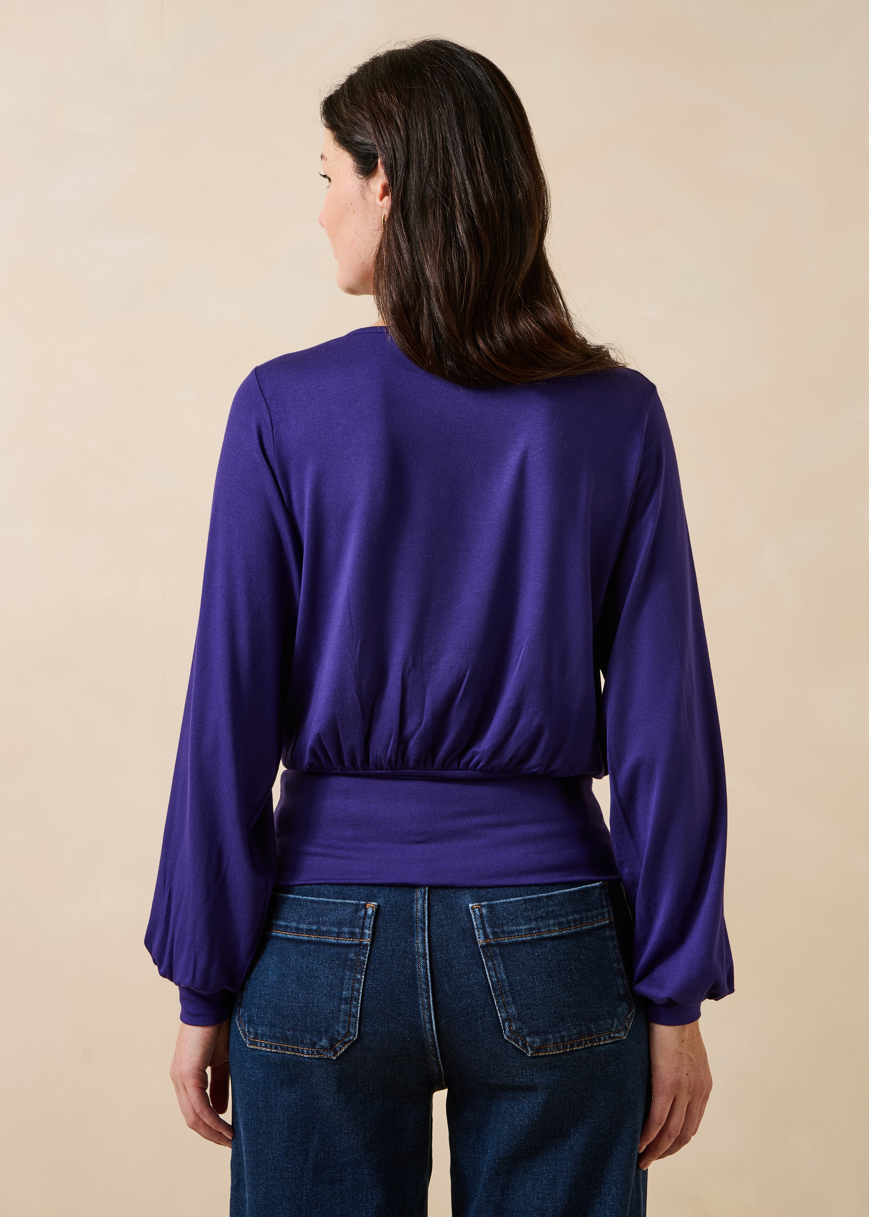la-f-e-marabout-e-gordon-t-shirt-langarm-lila-xs-xl image 3