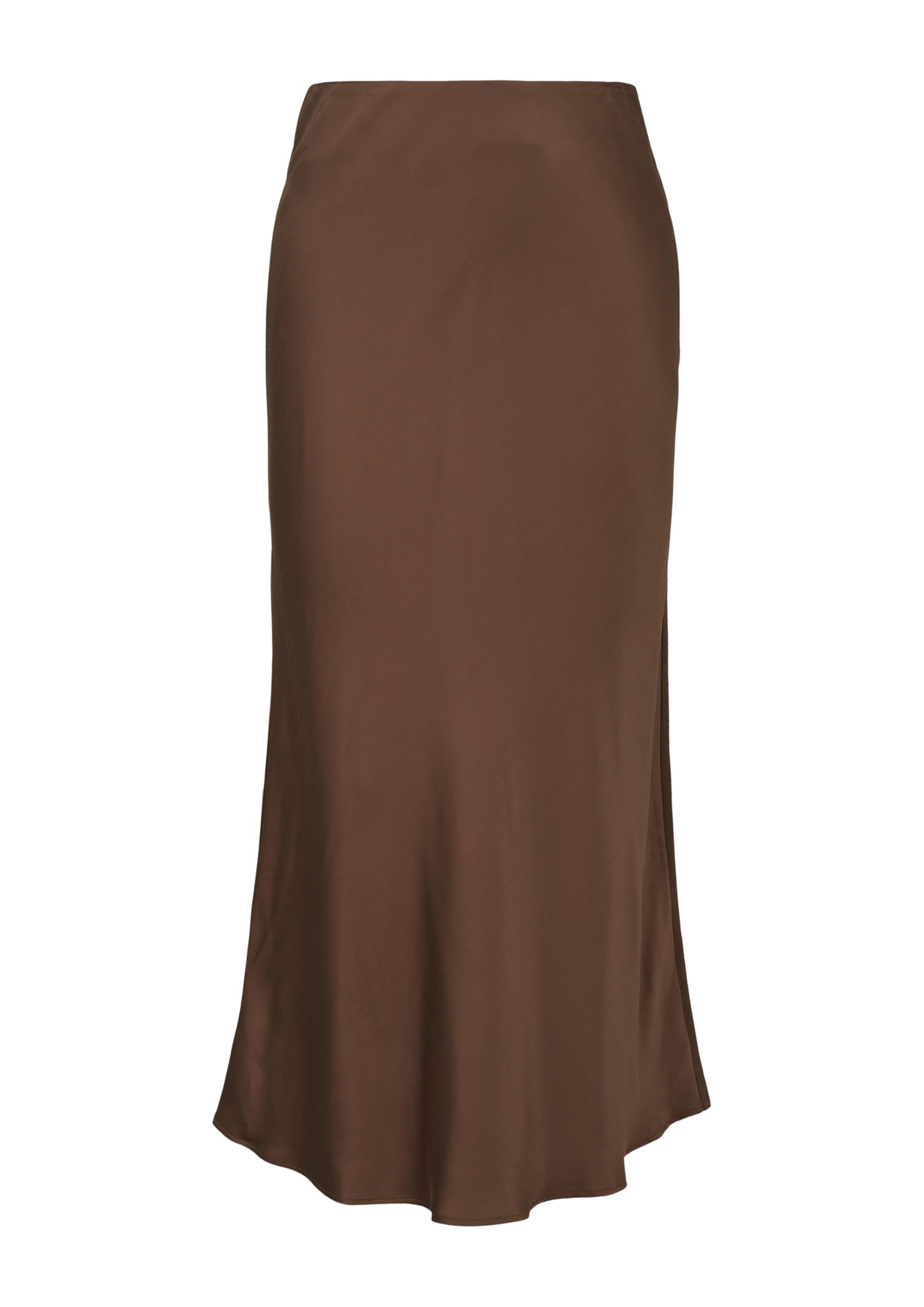 comma-satin-rock-damen-viskosestretch-elegant image 3