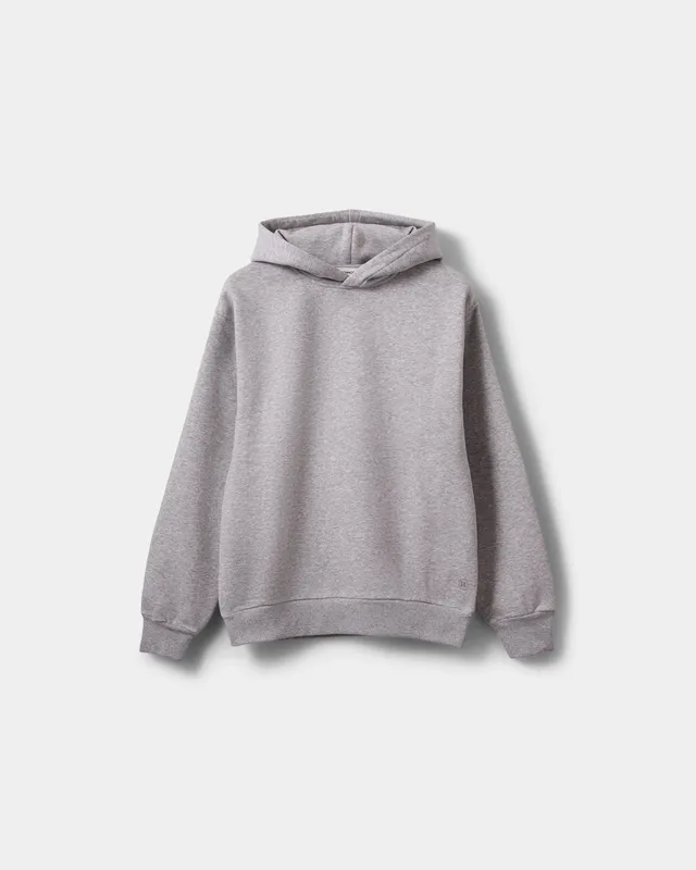 sofie-schnoor-sport-rivanspo-hoodie-grey-melange-unisex image 1