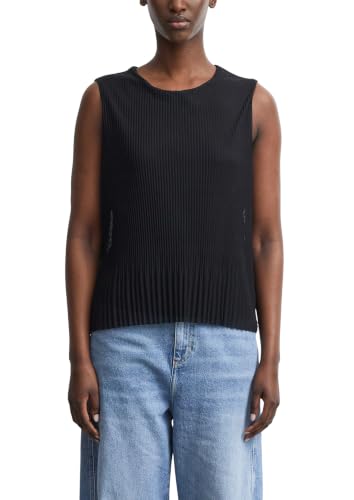 comma-tops-a-shape-t-shirt-gr-34-plissee-rmellos image 8