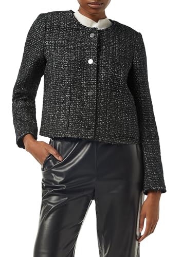 comma-2158077-boucl-jacke-taschen-gr-42 image 7