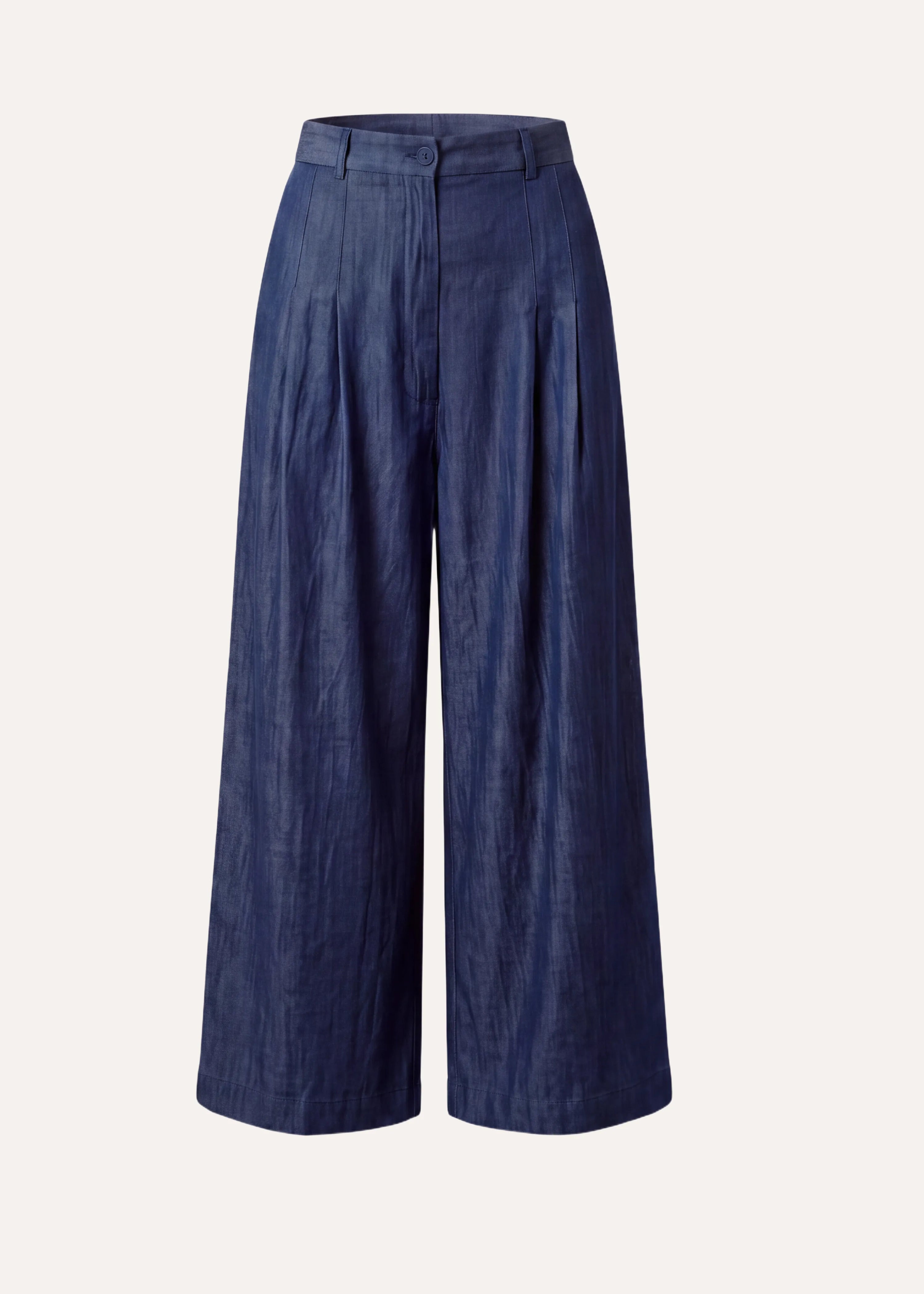 la-f-e-marabout-e-flaque-jeans-blau-brut-damen-cropped image 6